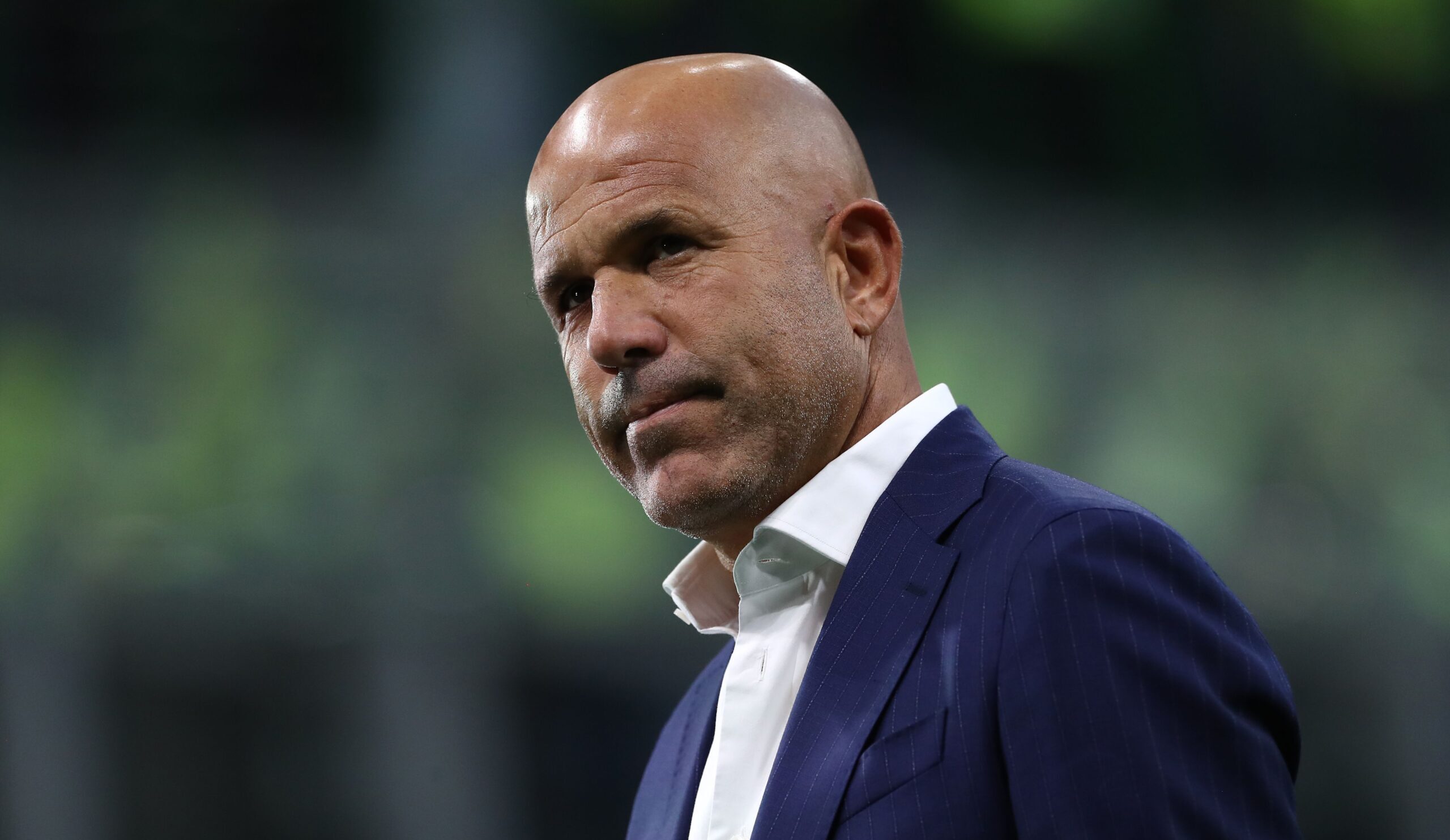 Di Biagio: Malen is the sun Roma revolves around; Lautaro plays a different role