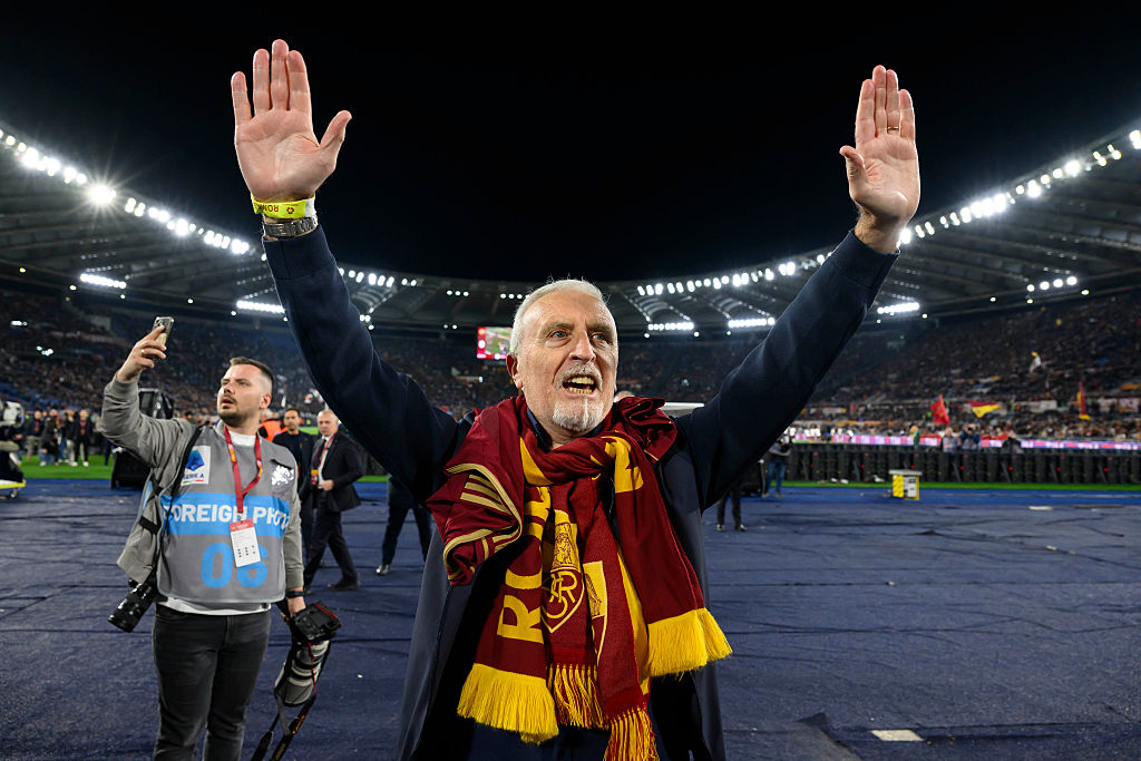 Pruzzo reflects on decade at Roma, still haunted by European Cup penalty loss to Liverpool