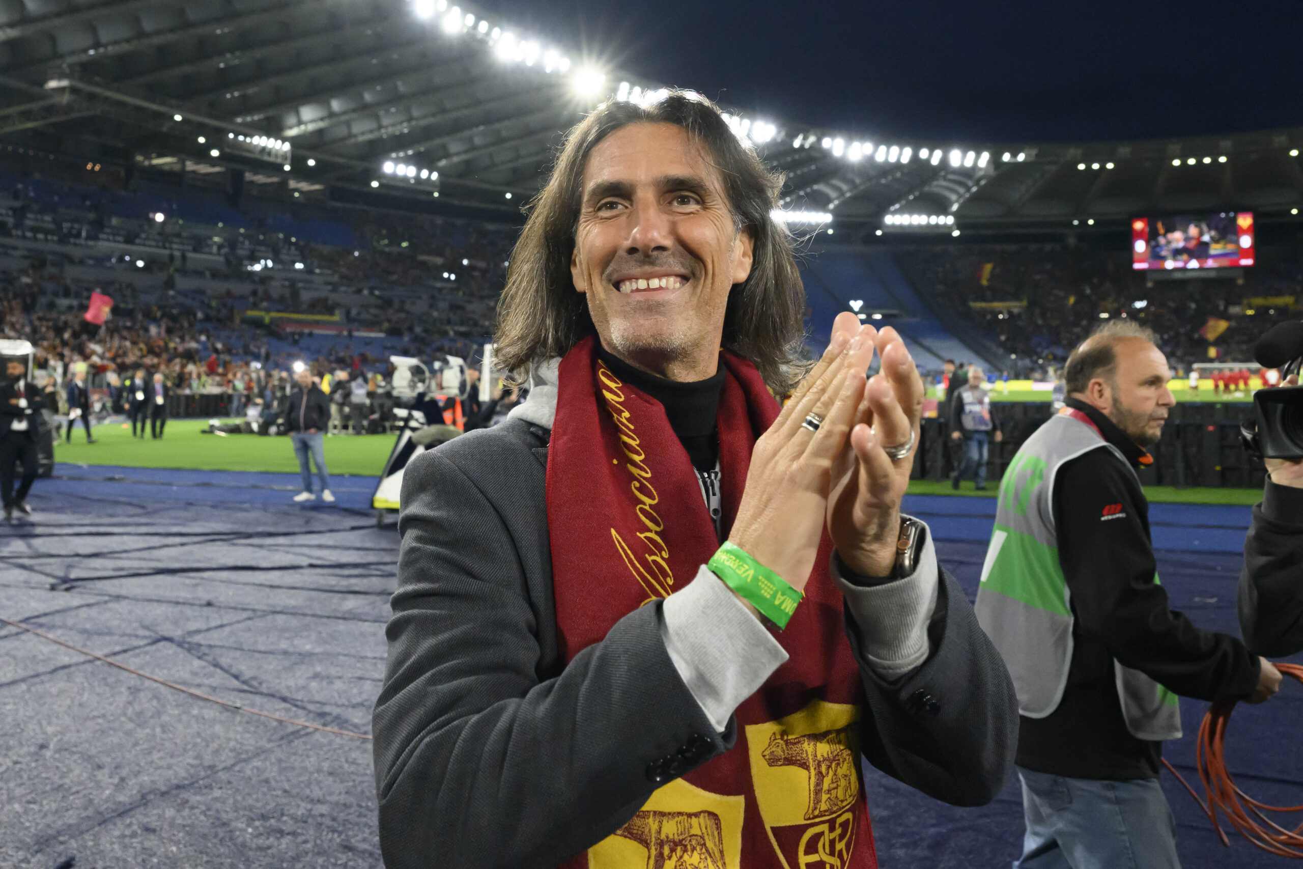 Delvecchio hails Mazzone and Totti as greatest teammate