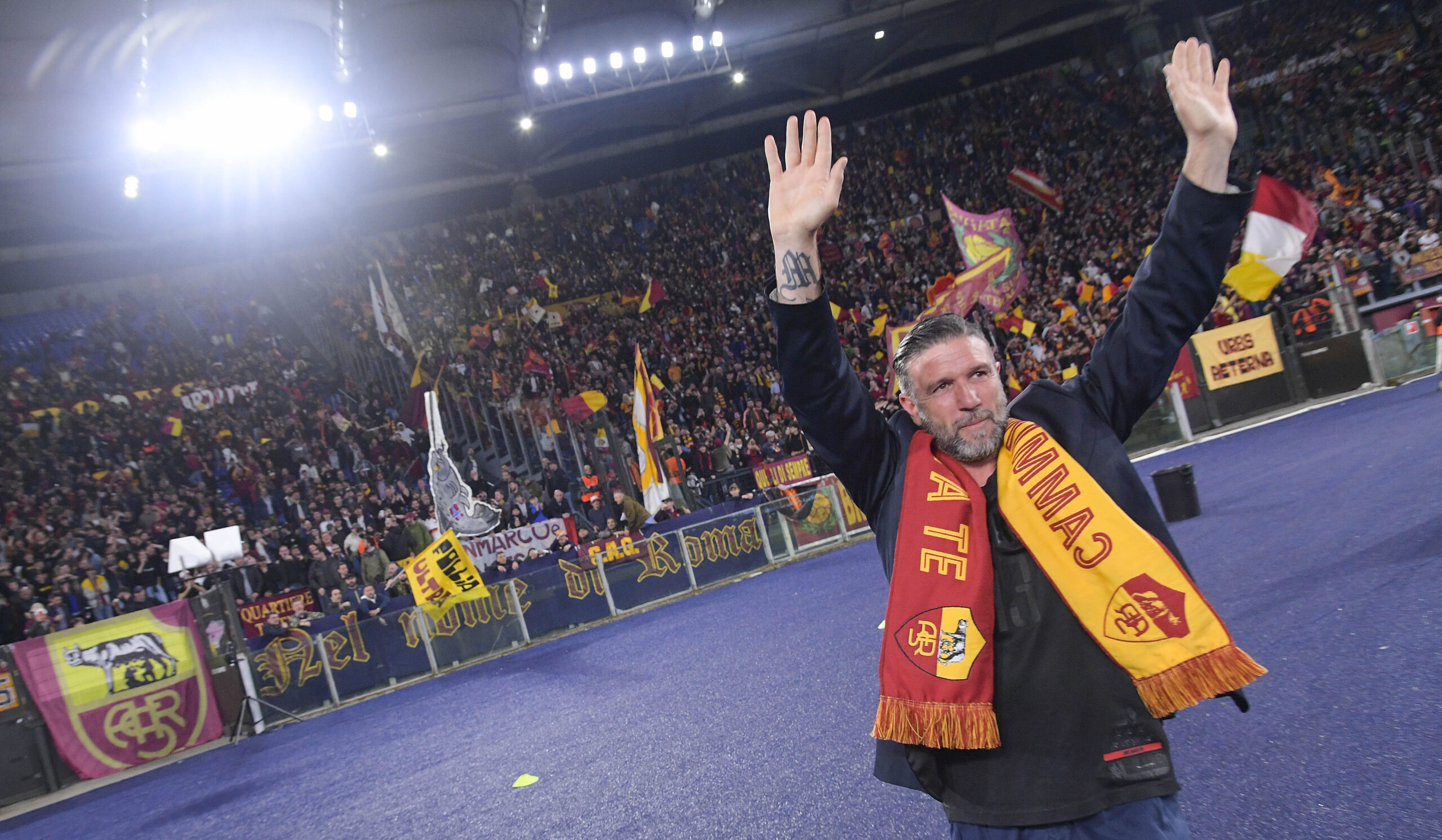 Candela: Roma can beat Real Madrid