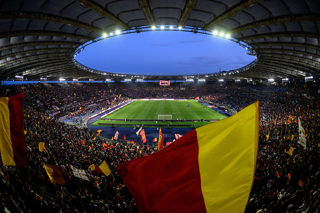 Roma aim for the stars as Champions League countdown begins