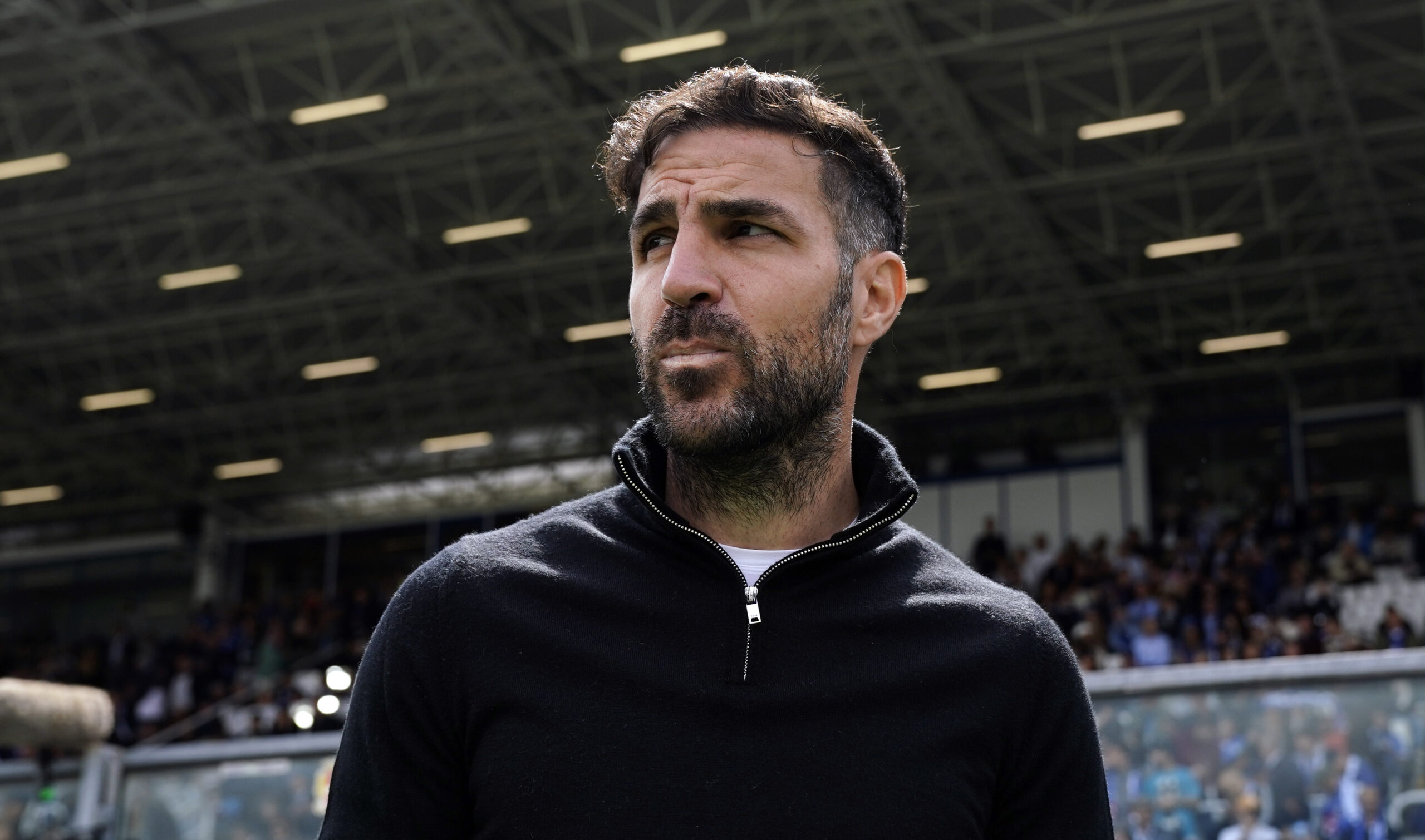 Fabregas Criticises Serie A Coaches Over Defensive Approach
