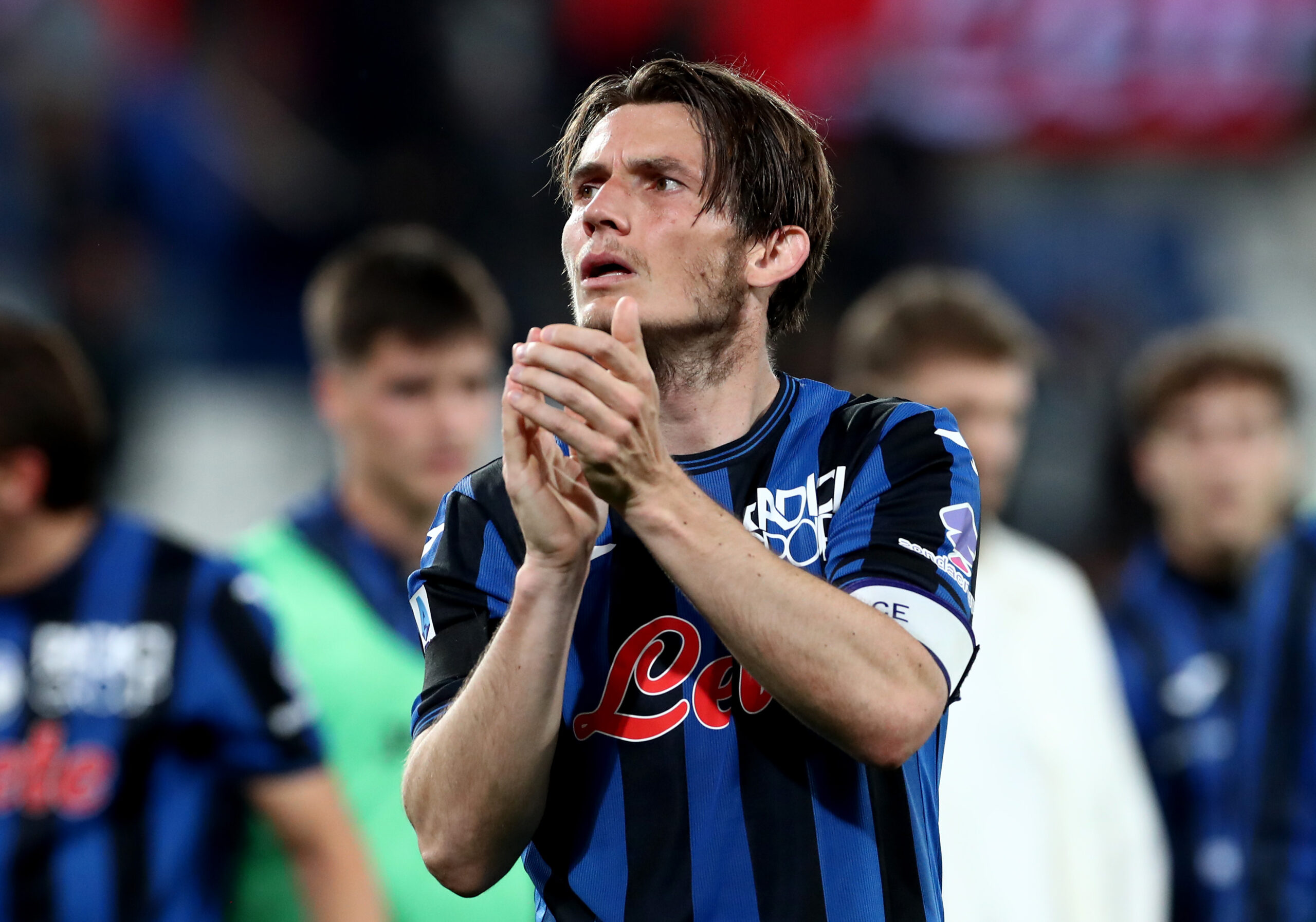 Roma pursue De Roon and Luiz Henrique as Champions League reinforcements in final transfer window days