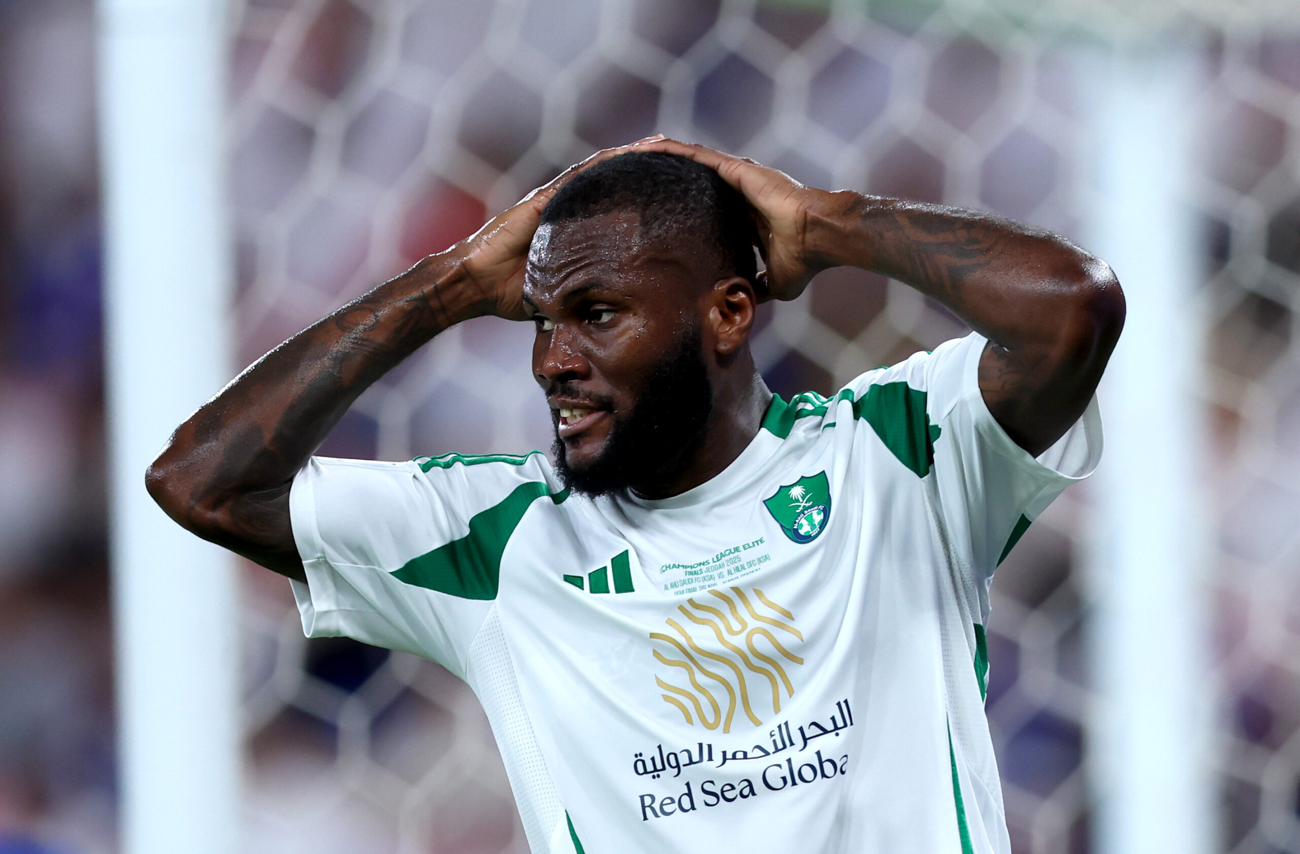 Roma chase wingers as Ziolkowski nears exit; Kessié, Fofana and Gittens all on agenda