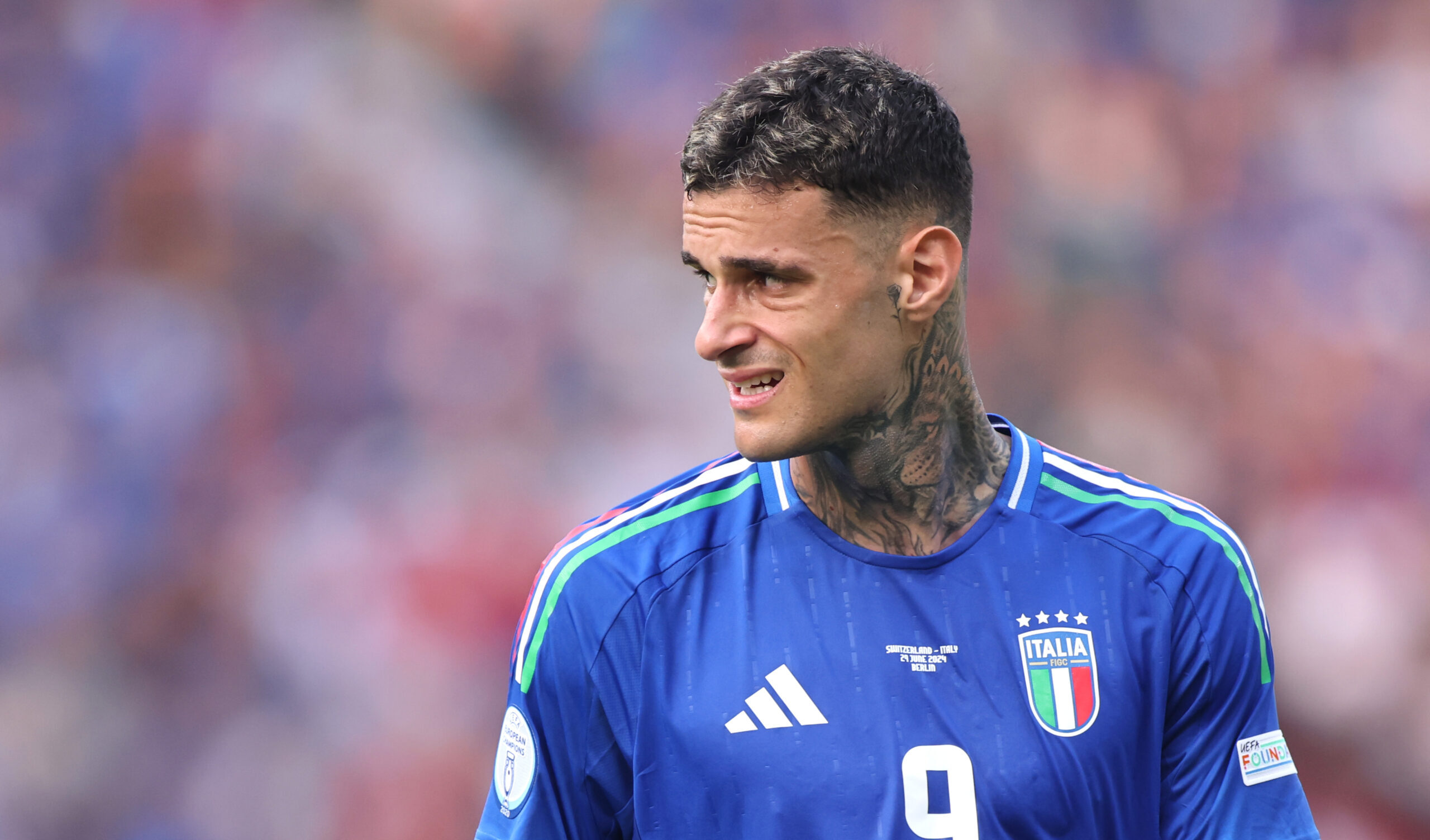 Scamacca not a priority for Roma as club seeks alternative deputy for Malen