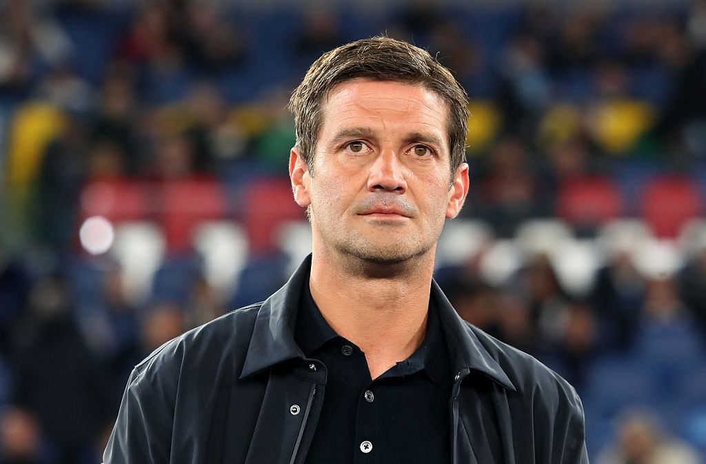 Chivu returns to the Olimpico: a relationship that remains fraught