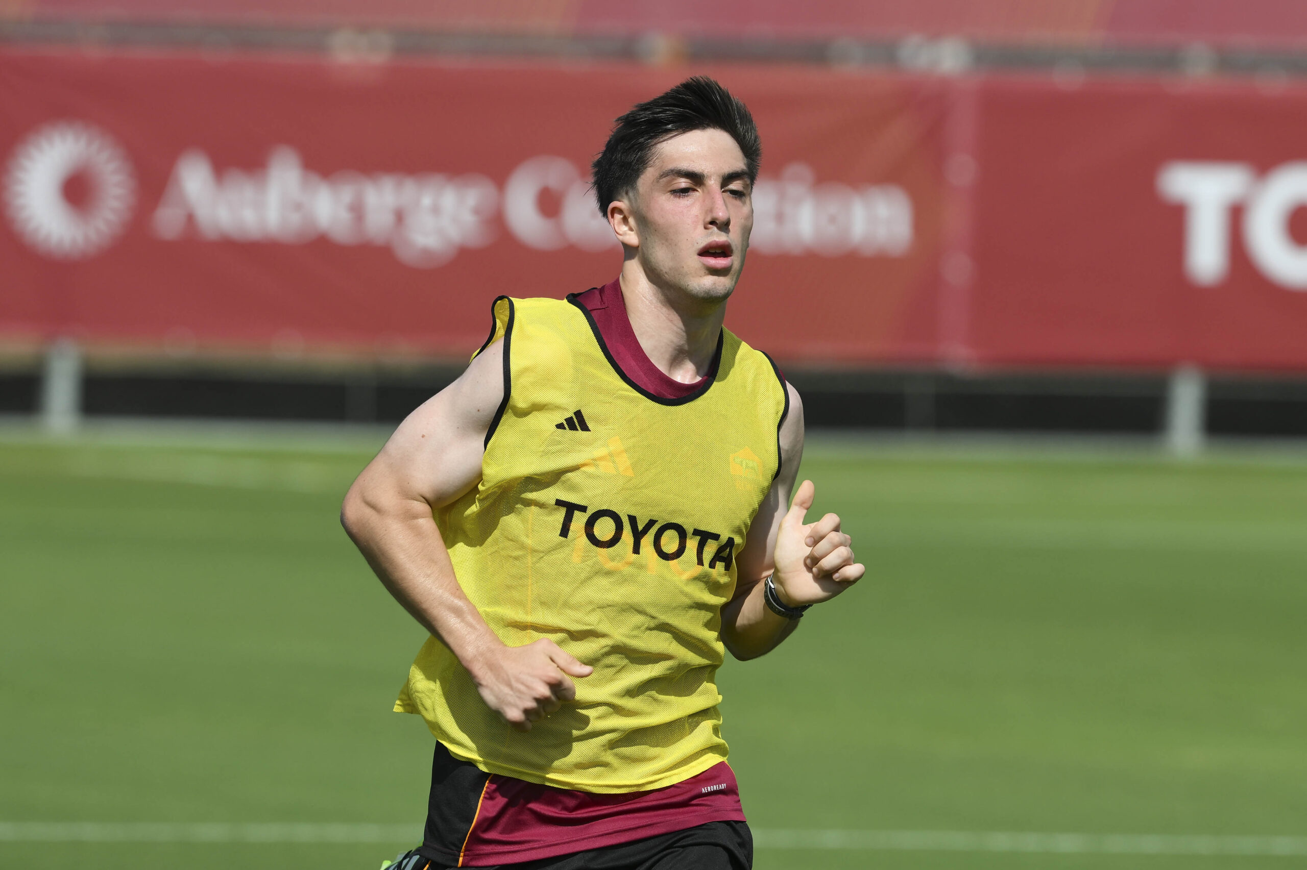 Roma welcomes back Mannini following Juve Stabia loan