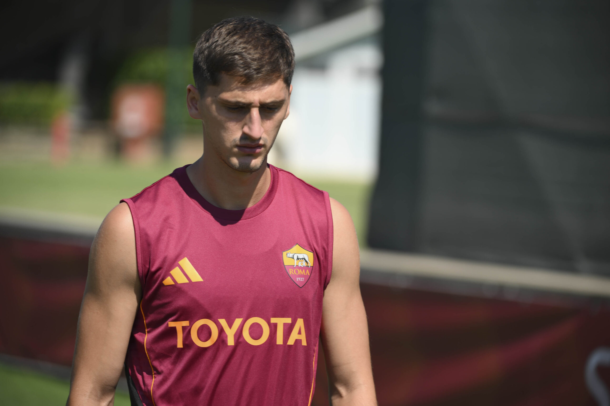 Roma Begin Pre-Season With Five Players Sidelined