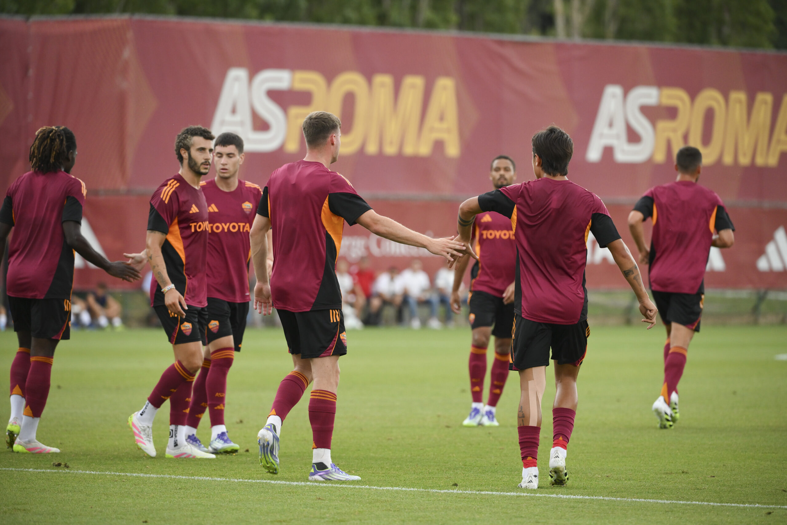 Roma reject Newcastle summer friendly; Borussia Dortmund confirmed for August