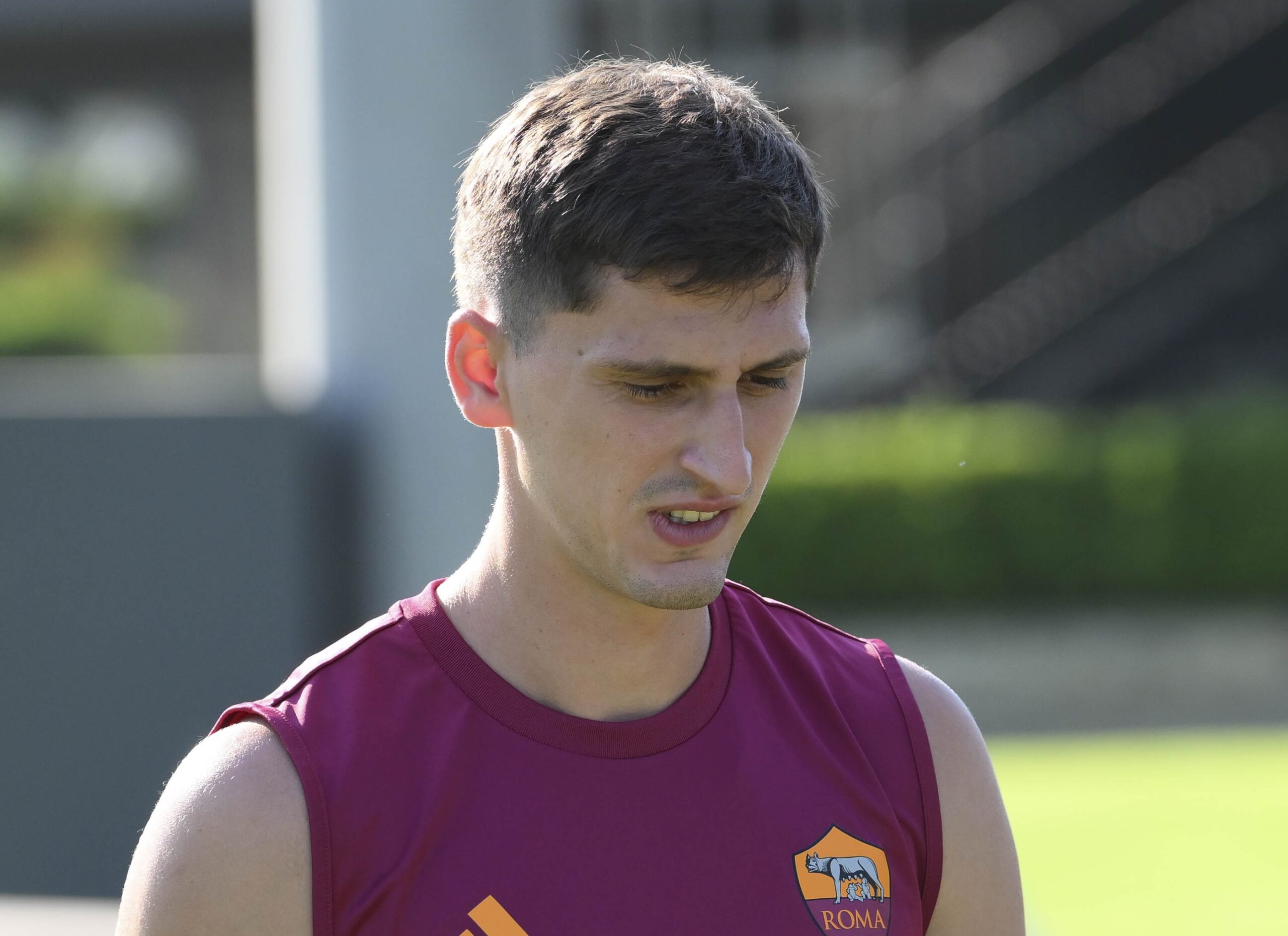 Kumbulla remains on exit list as Spanish clubs circle