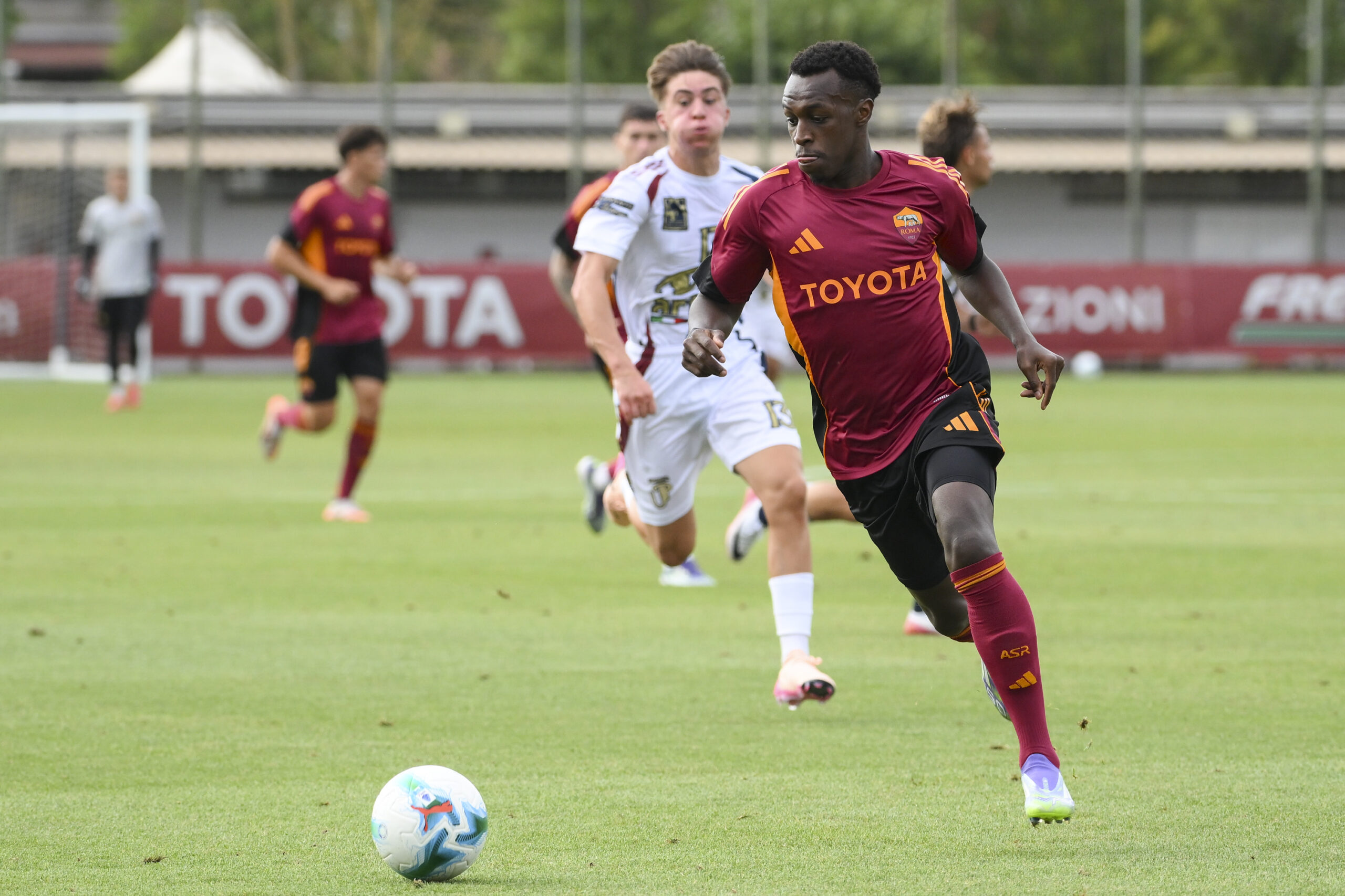 Roma confirm sale of Saud Abdulhamid to Lens; another small profit in squad overhaul