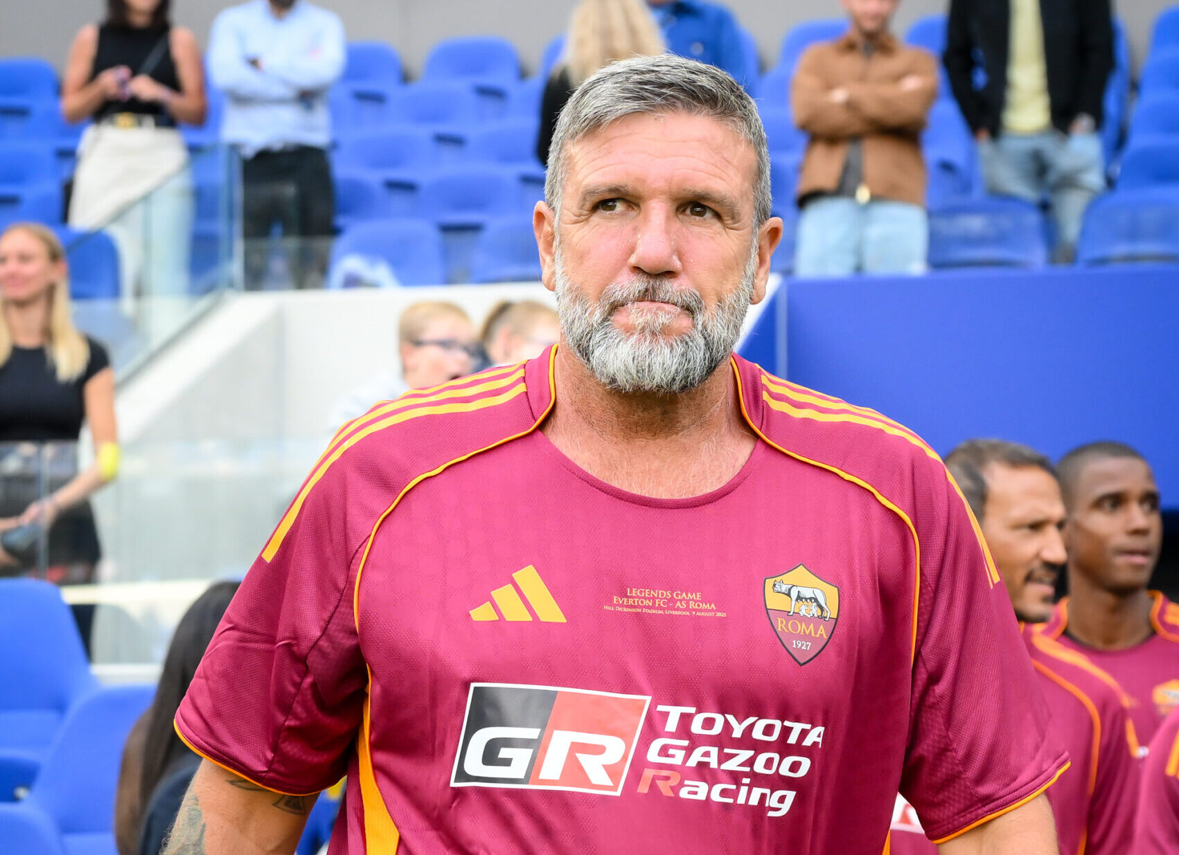 Candela backs Roma to challenge Inter for the title