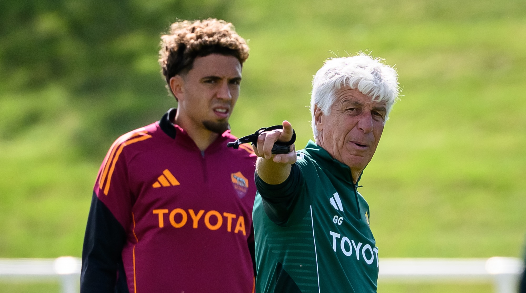 El Aynaoui: No Easy Matches at World Cup; In Contact with Gasperini