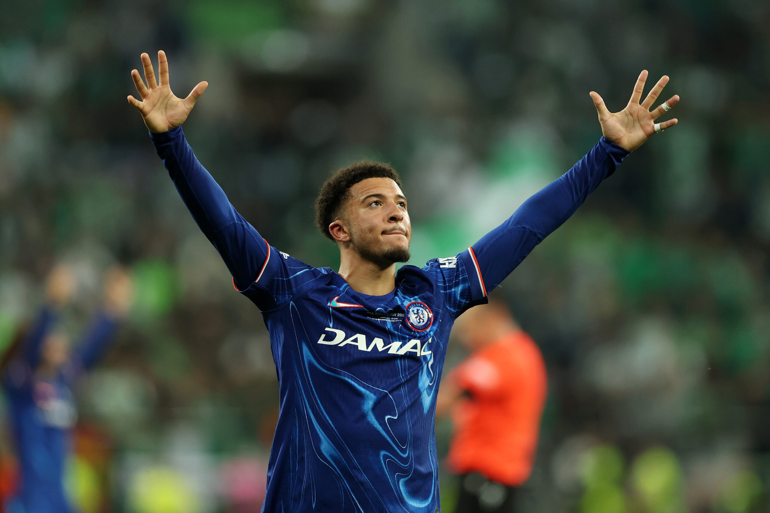 Sancho leaves Manchester United as free agent after contract talks collapse