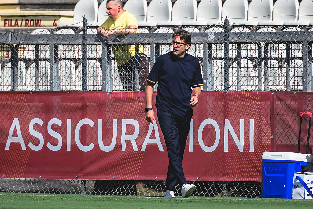 Roma Primavera boss Guidi: Bologna playoff holds 'important stakes', fan support will be decisive