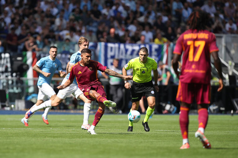 Serie A lodges administrative appeal over Derby della Capitale scheduling