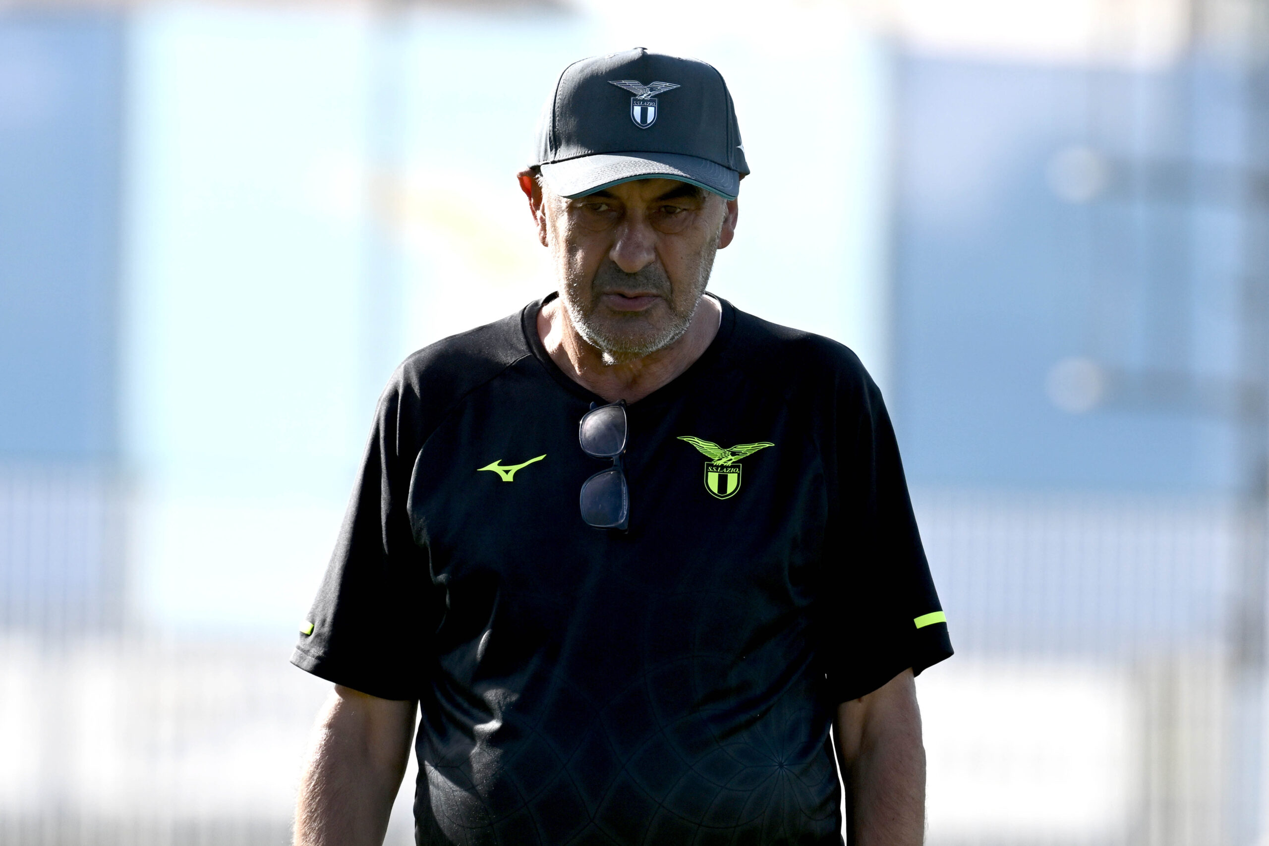Lazio sweating on injuries ahead of derby clash with Roma