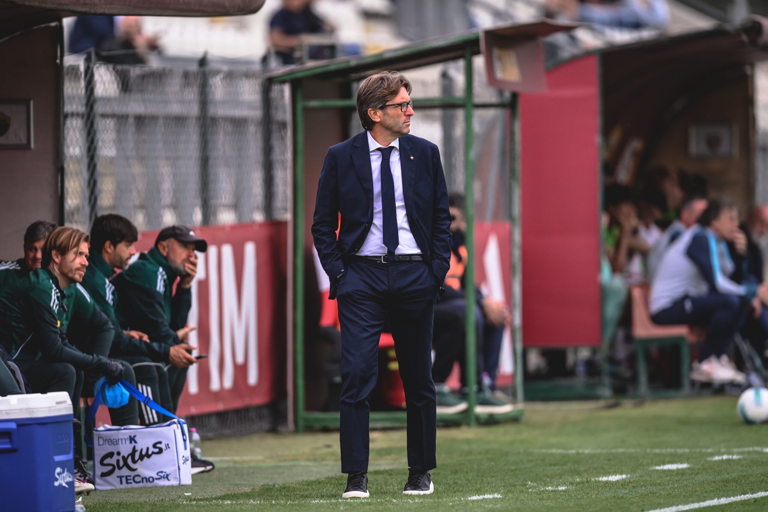 Roma Primavera parts ways with Guidi after mutual agreement