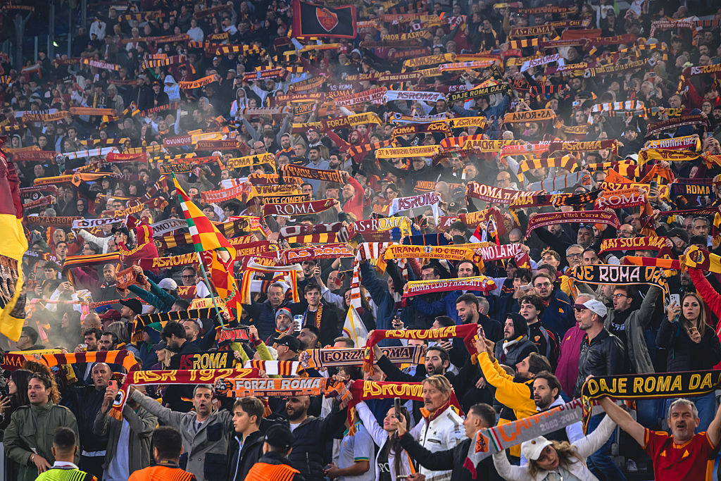 Roma–Sassuolo tickets on sale: all the details for supporters