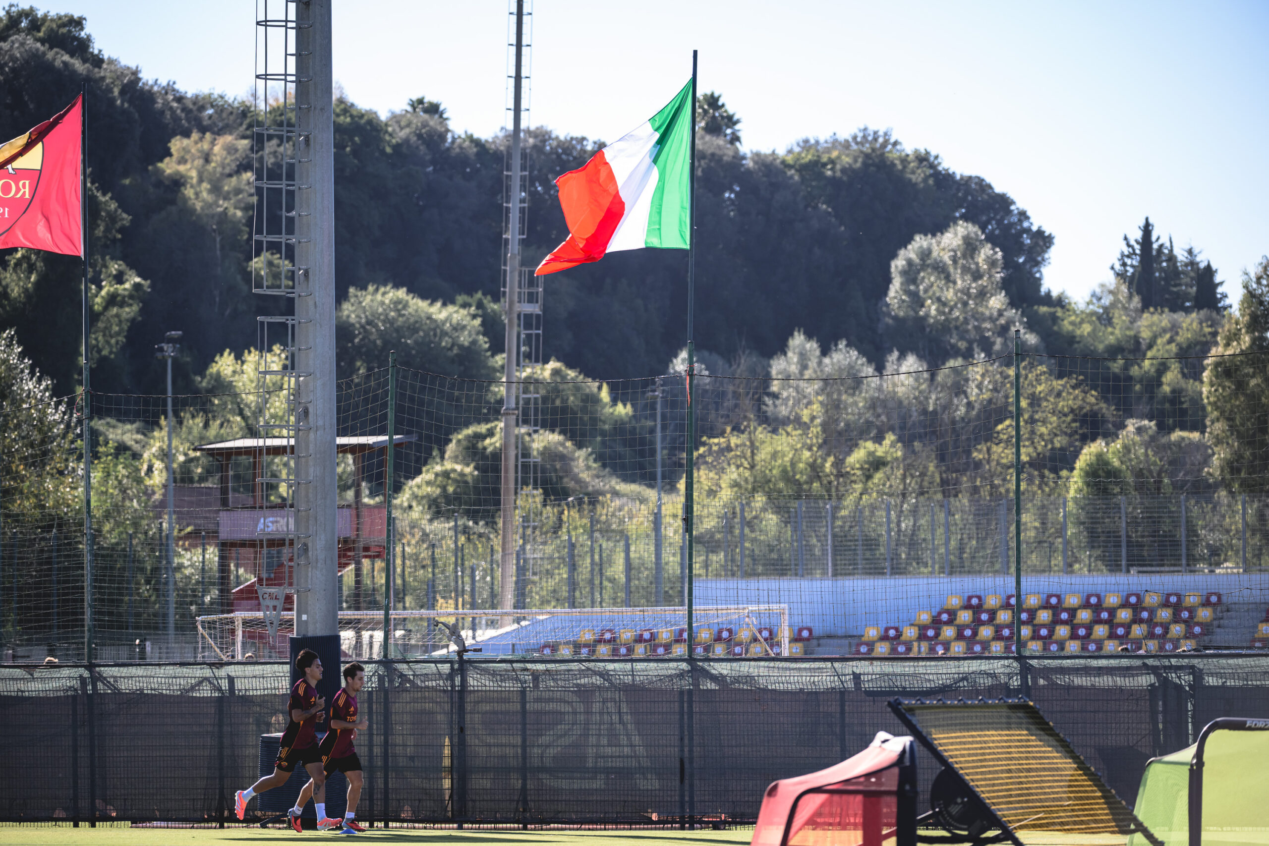 AS Roma staff declare industrial action over store relocations