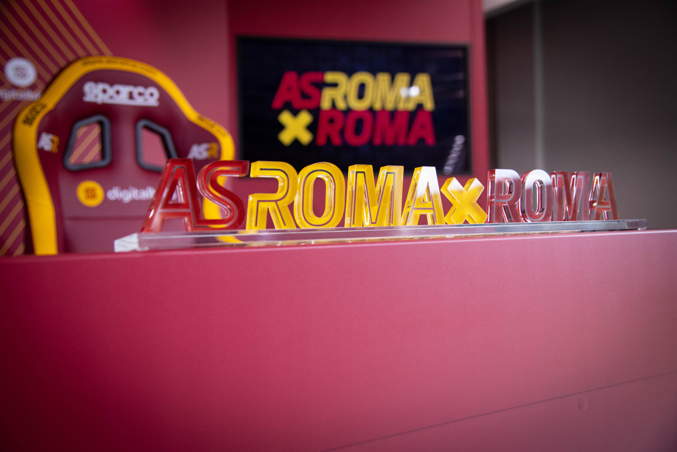 Roma agrees partnership with Dsquared for new kit supplier