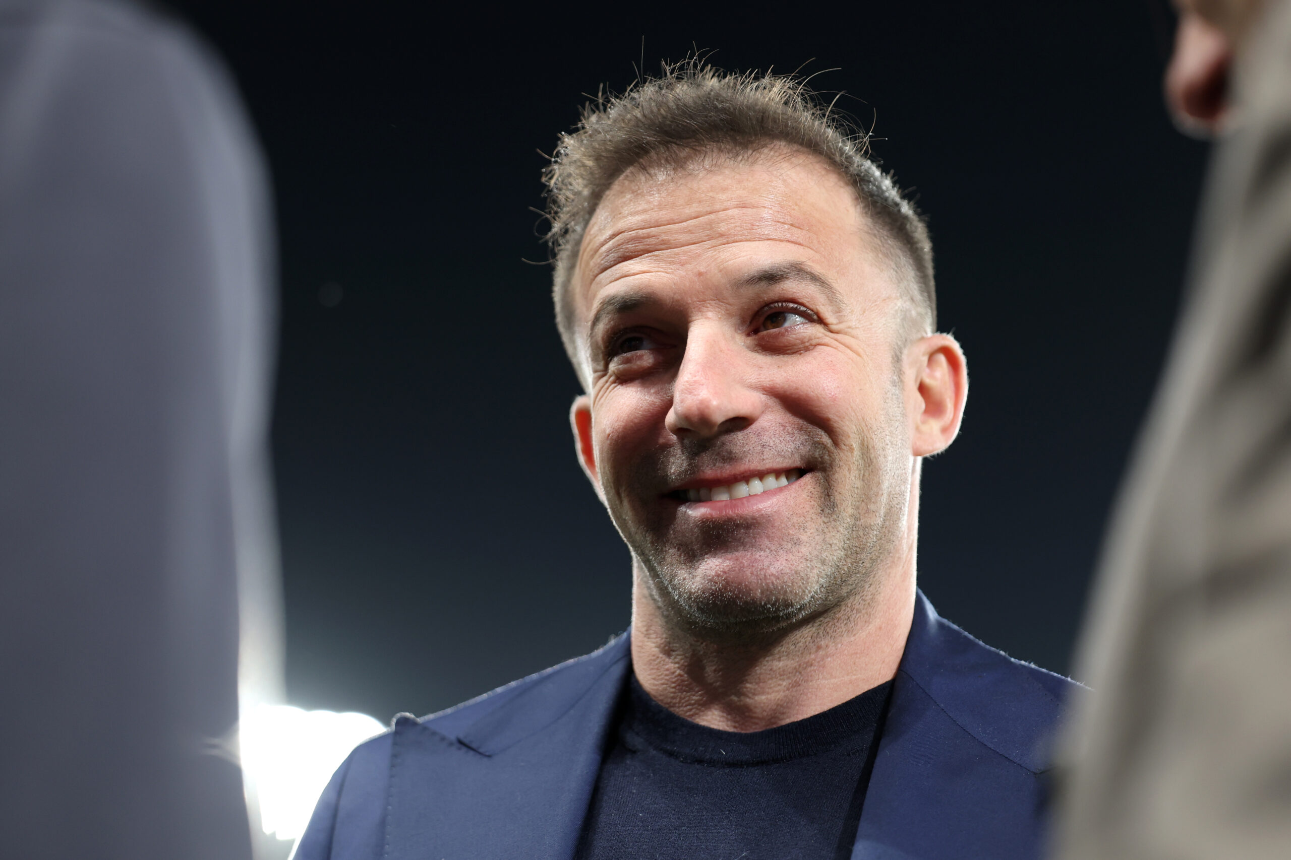 Del Piero sees exciting Champions League race with Juventus and Roma gaining momentum
