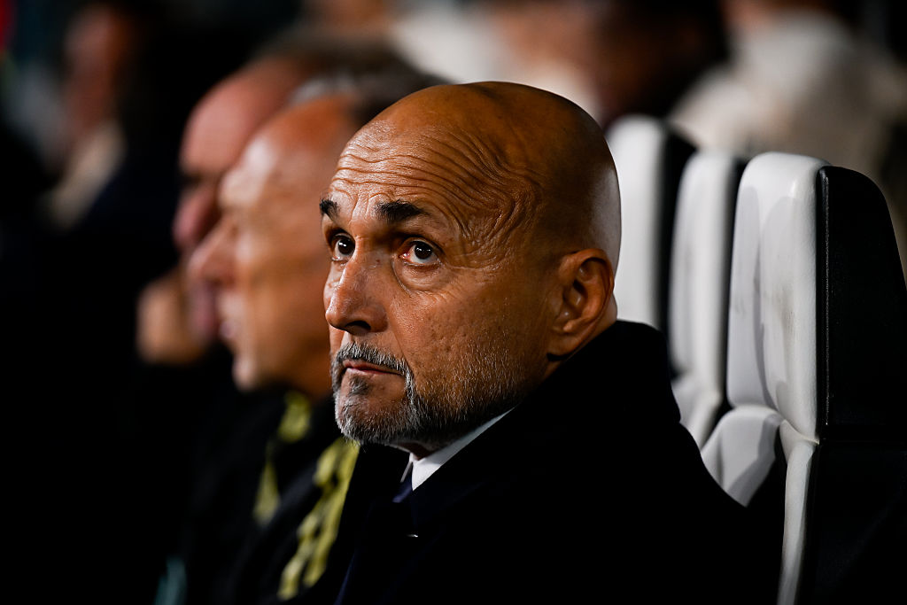 Spalletti on Roma: 'The love suffocates you' — reflects on Totti and De Rossi