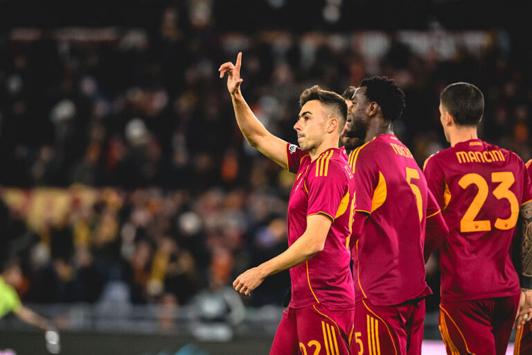 El Shaarawy to depart Roma after final match at Olimpico