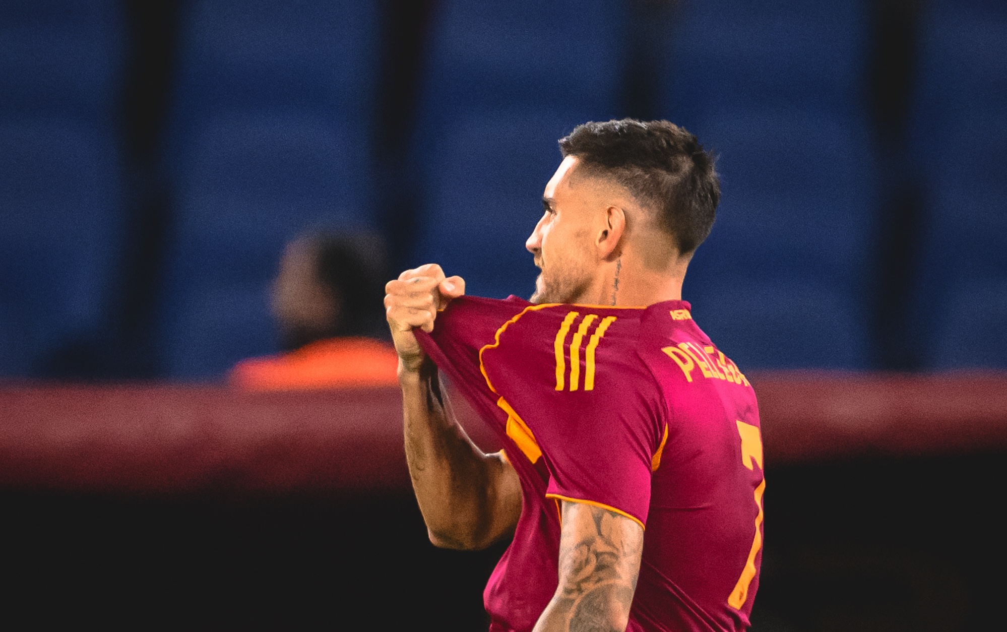 Pellegrini Chooses Roma Over Juventus and Besiktas, Signs One-Year Deal