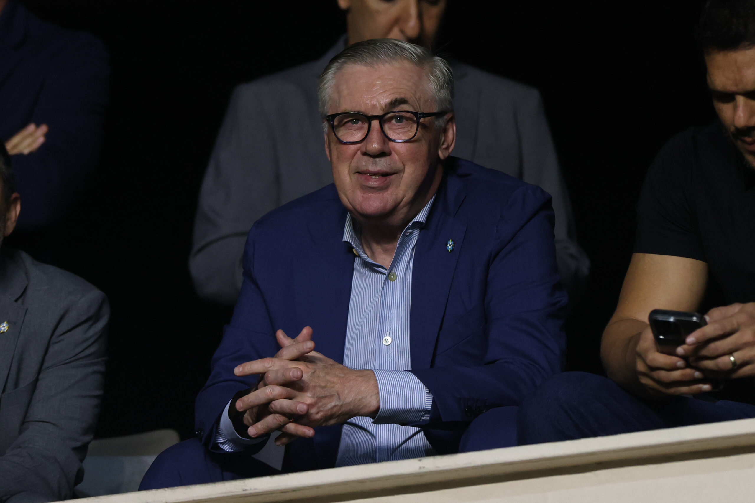 Ancelotti plans to use Wesley as right-back for Brazil despite Roma success on the left