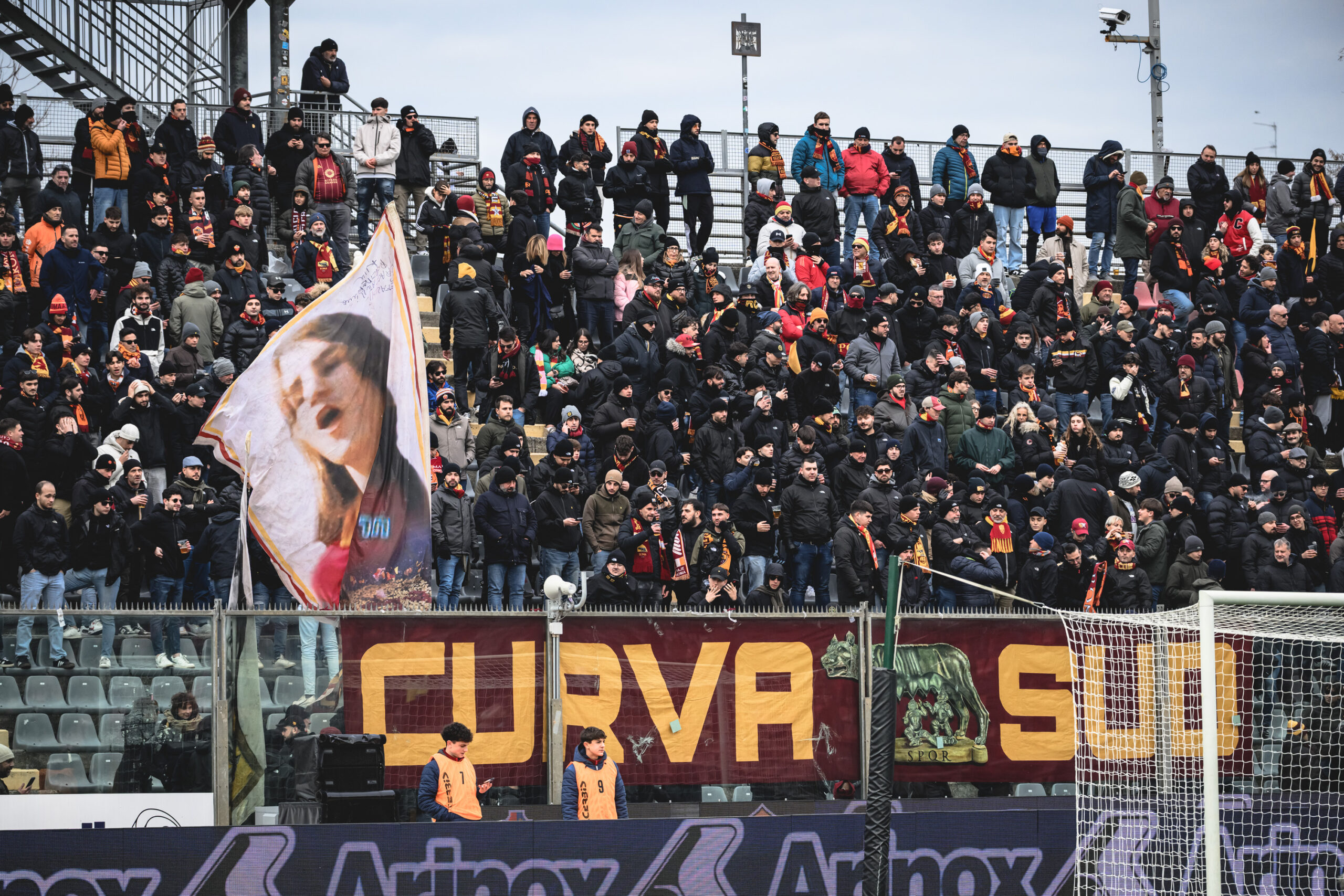 Roma fans banned from Lecce away fixture; supporter groups protest discrimination