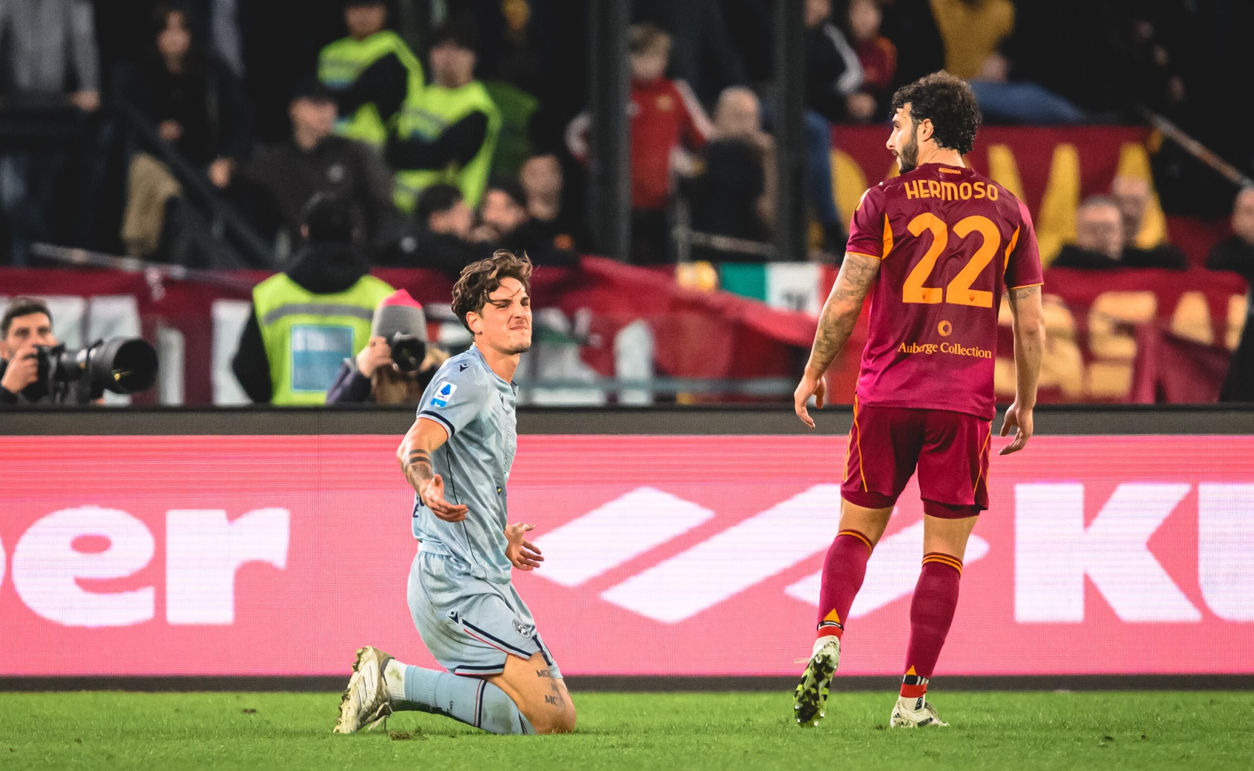 Zaniolo returns to face Roma as Dacia Arena awaits a bitter reunion