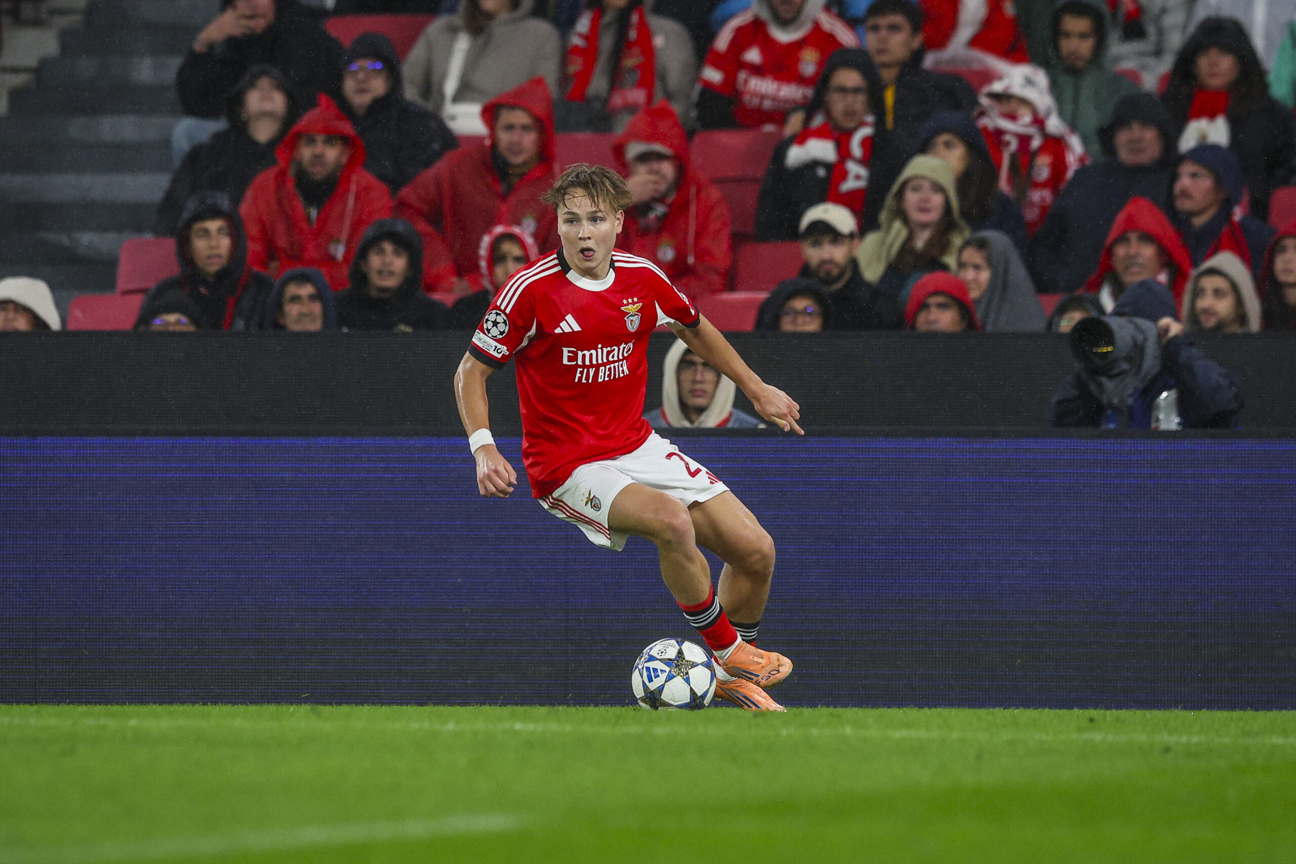 Roma revive interest in Schjelderup