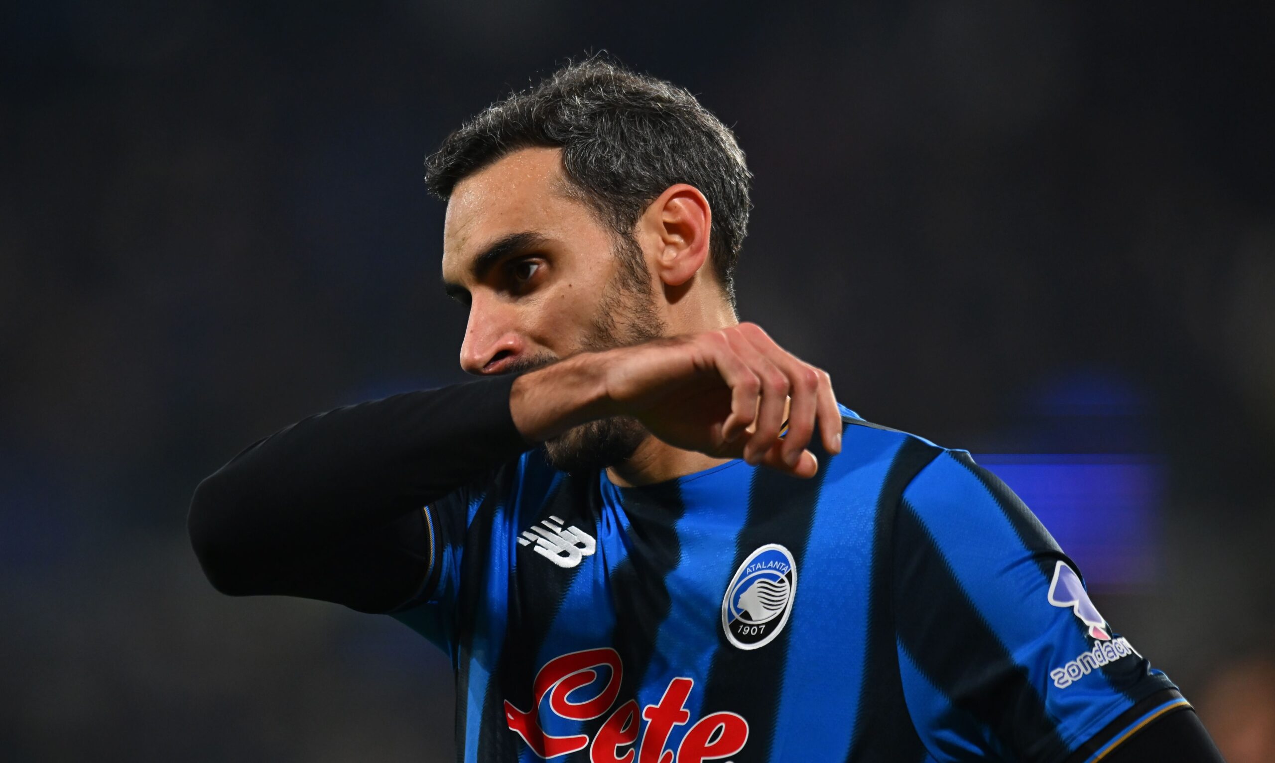 Gasperini targets Zappacosta for right wing as Roma pursue low-cost reinforcements