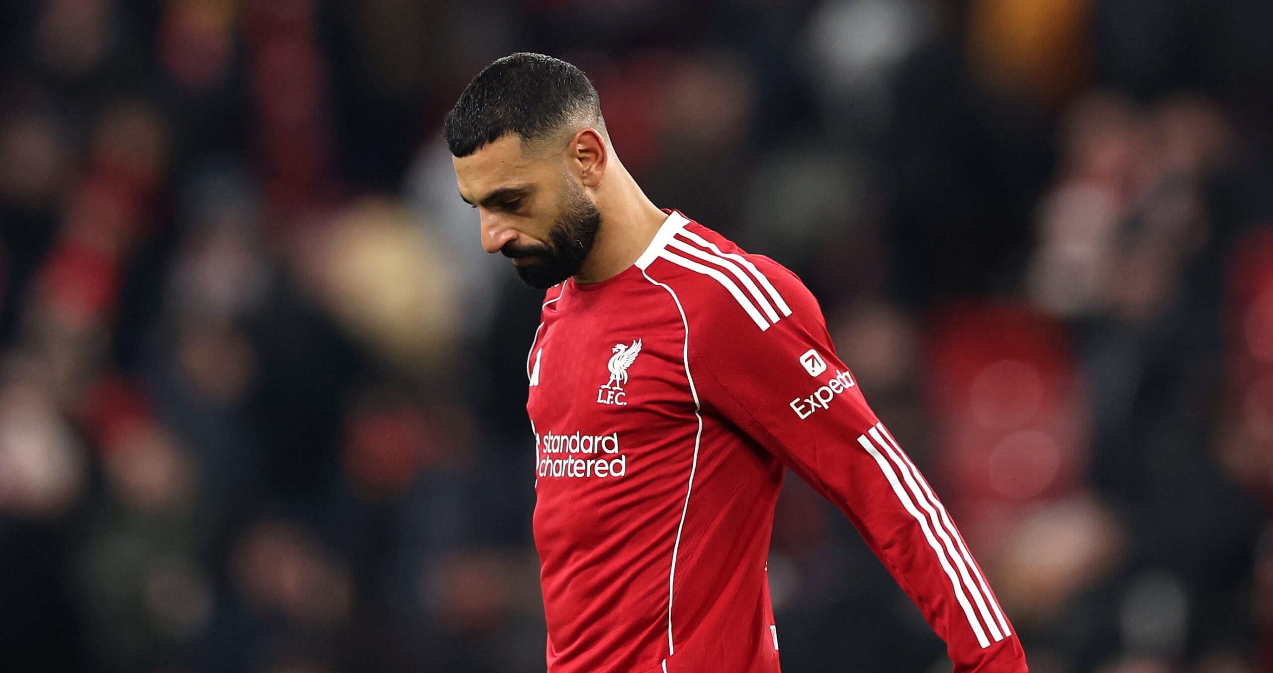 Salah offers himself to Roma, but club declines move