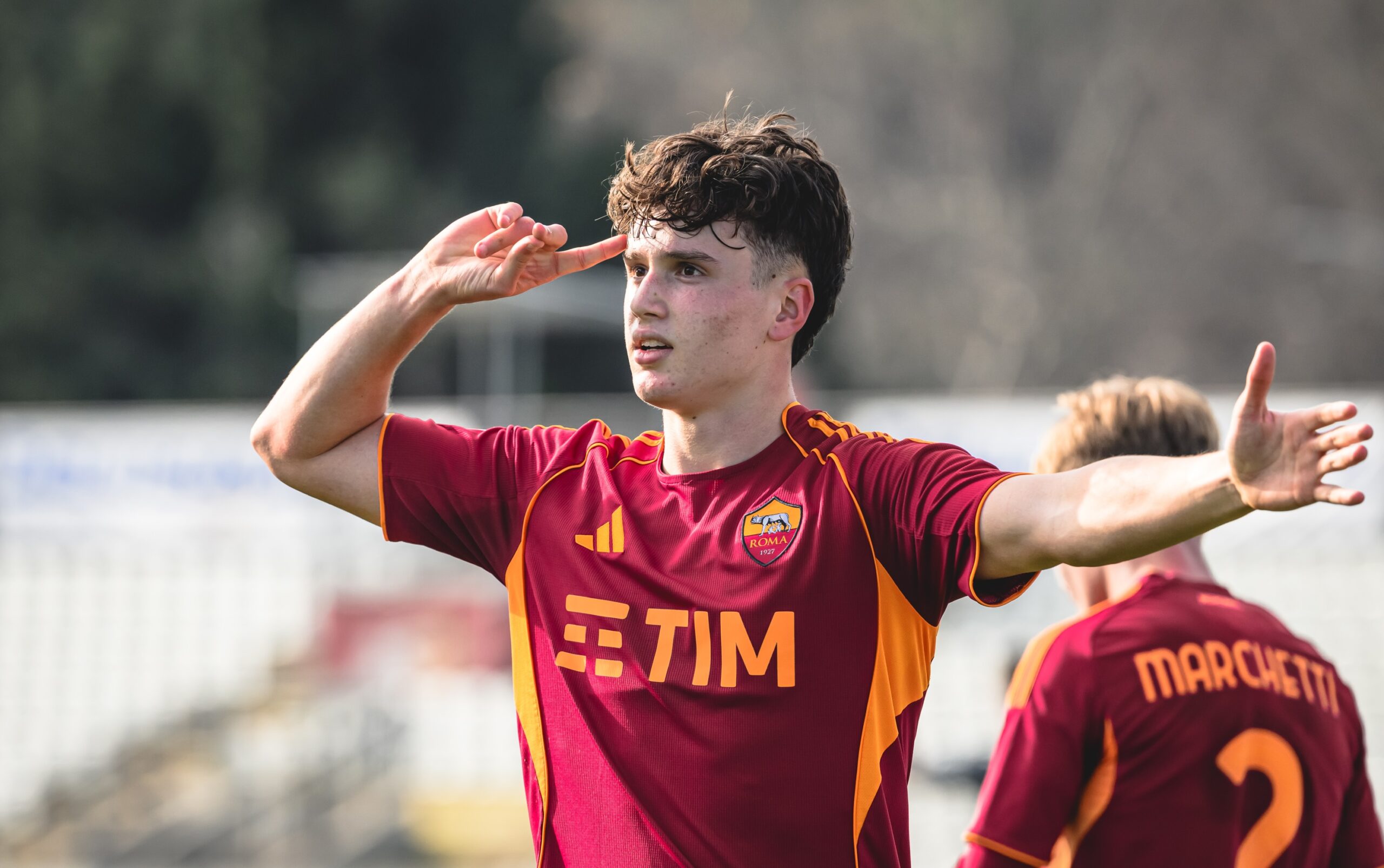 Roma Primavera Beat Verona 2–0 to Finish Fourth; Face Bologna in Playoffs