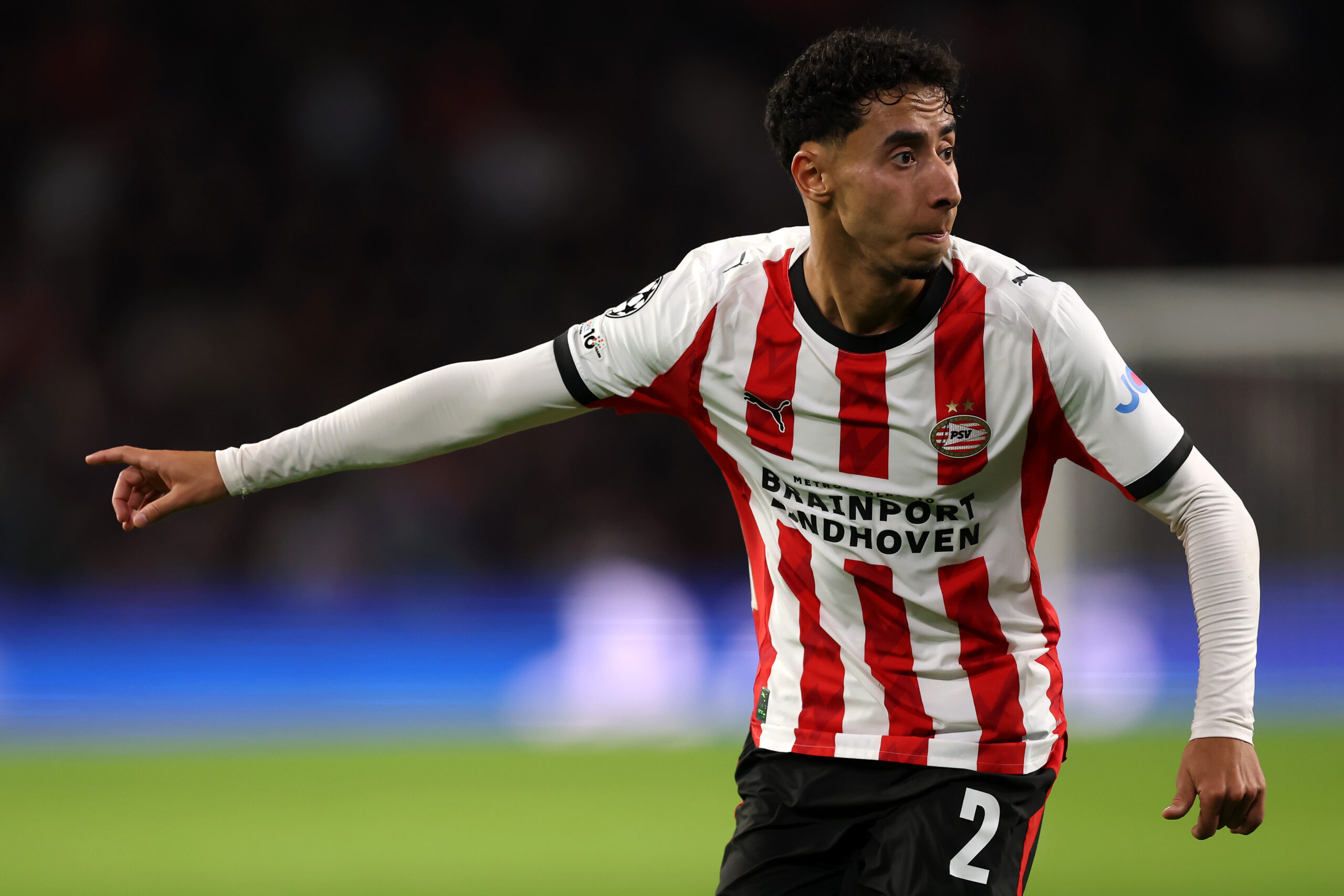 West Ham pursue Salah-Eddine loan move as Roma consider departure