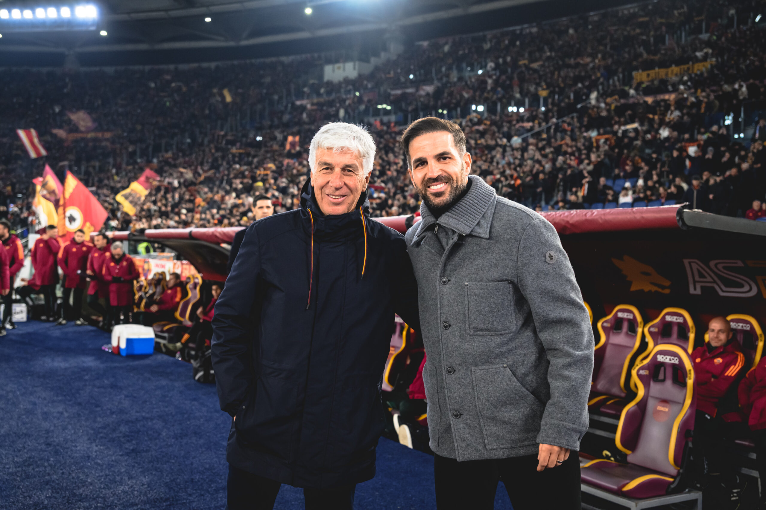 Fabregas extends olive branch to Gasperini, calls for mutual respect ahead of Como clash