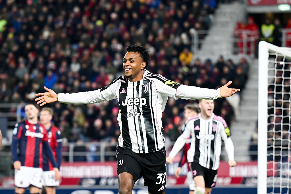 Cabal Stays at Juventus, Rejects Roma Move