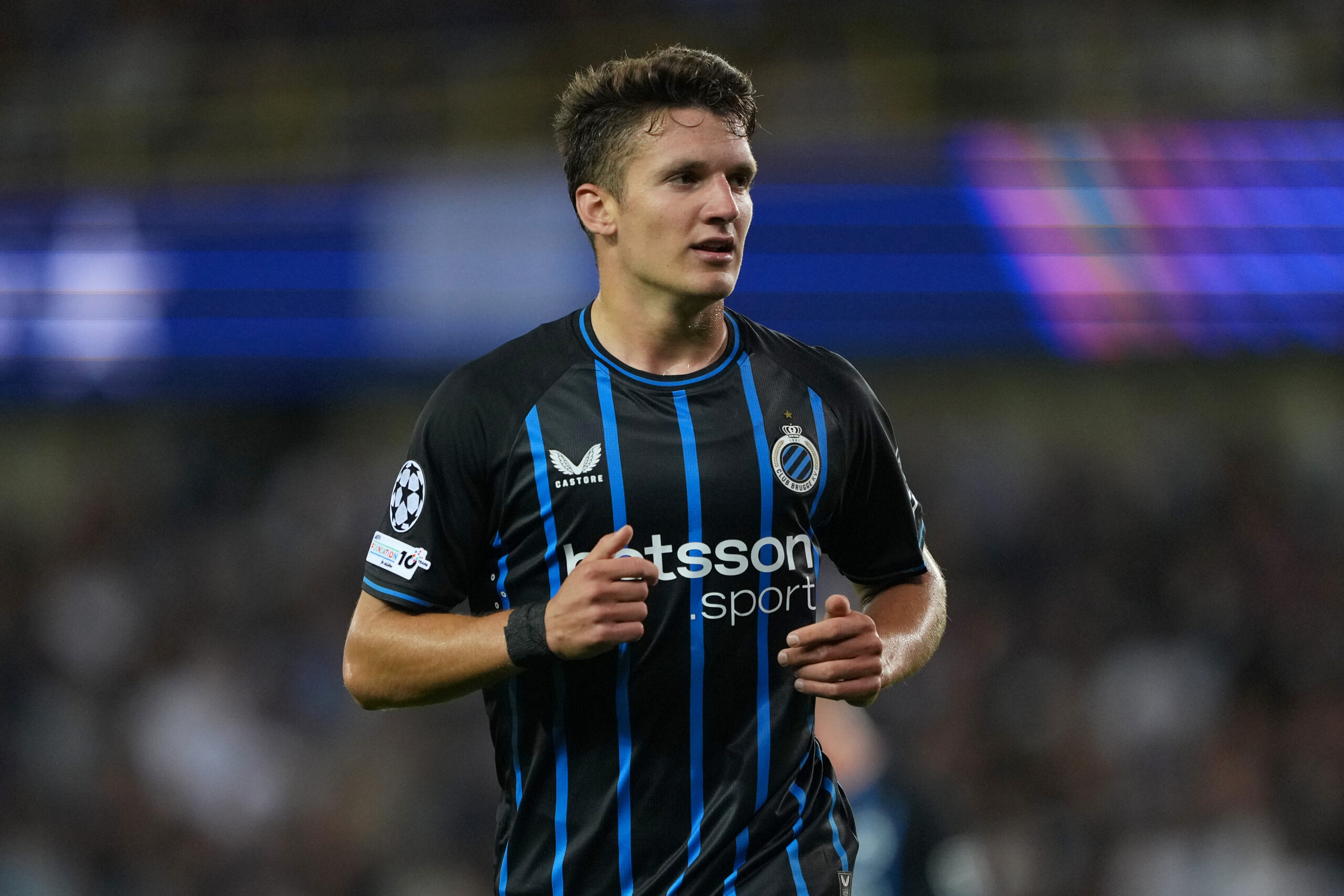 Tzolis to Arsenal as Trossard replacement; Roma pursuit ends