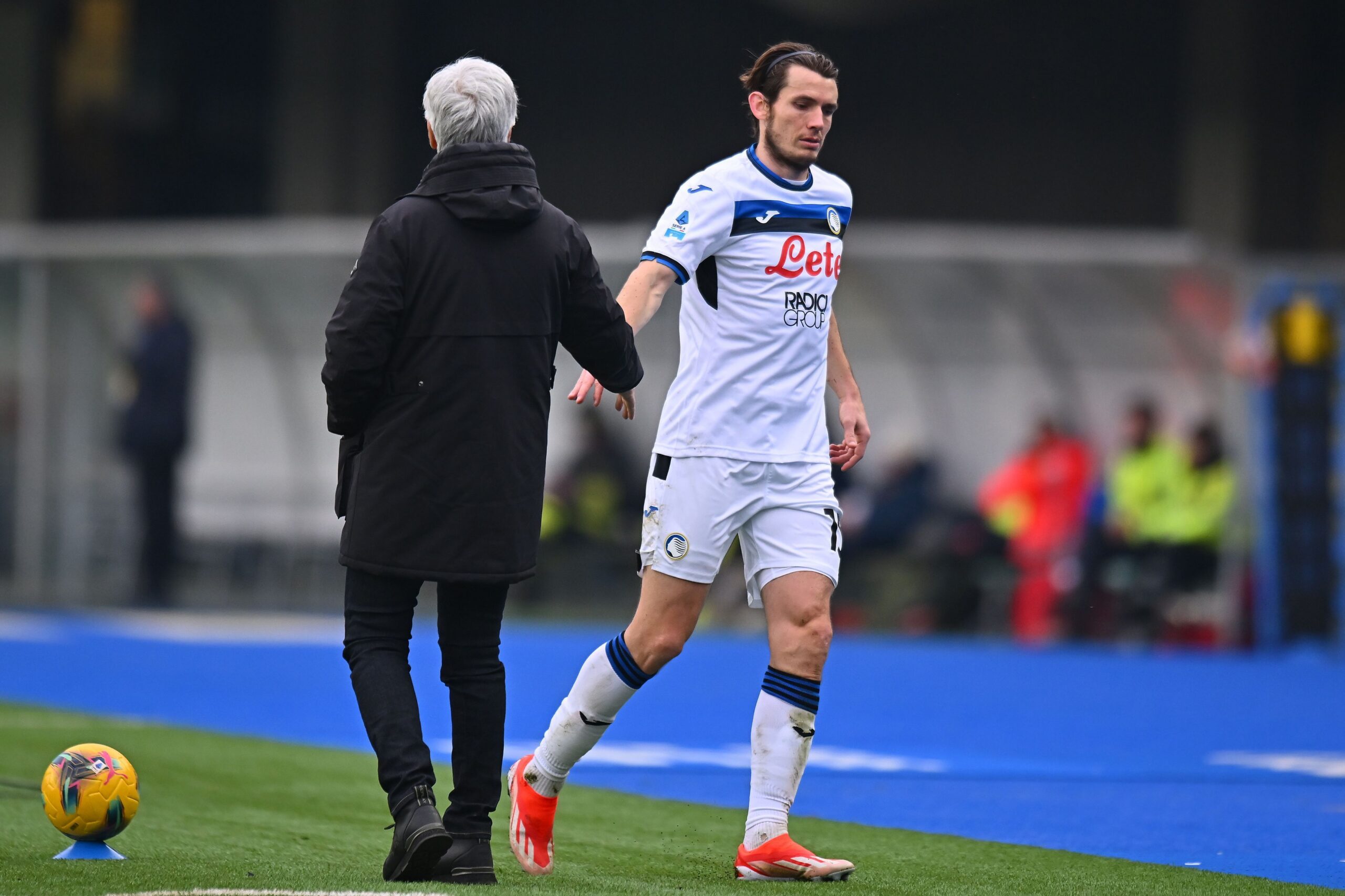 De Roon, Gasperini's 'soldier': the midfielder's bond with his coach and that jab at Roma
