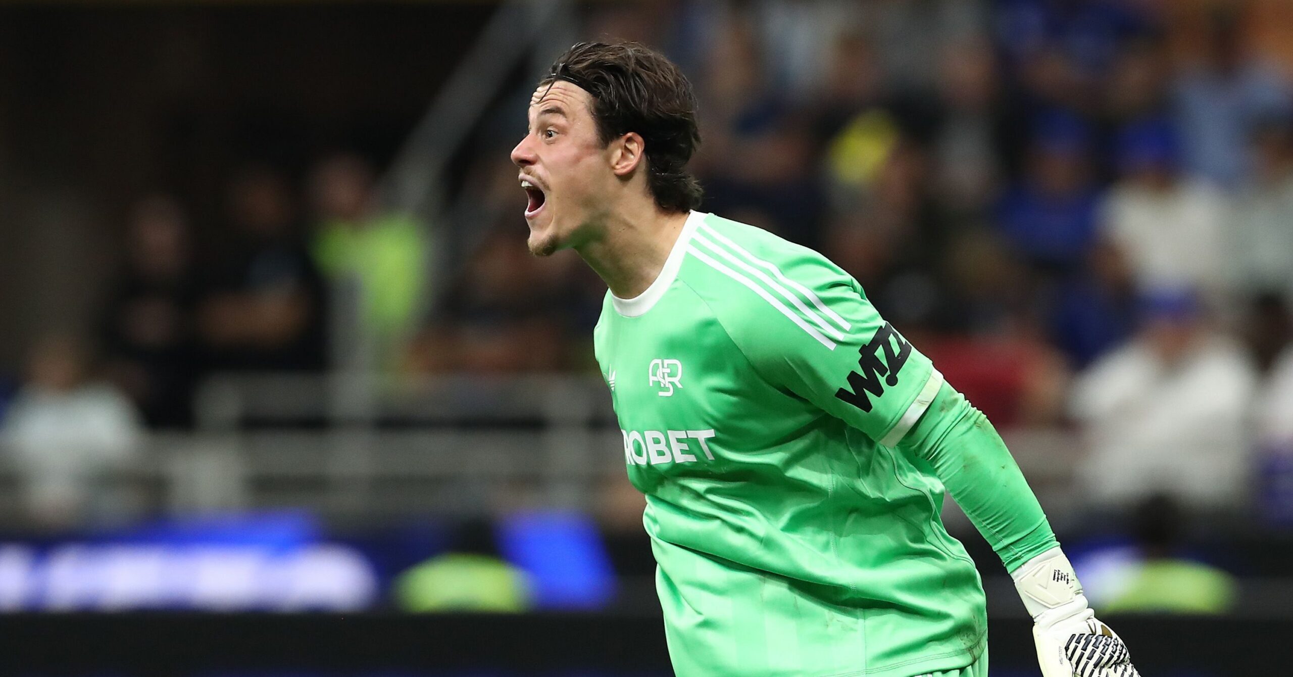 Svilar urges Roma to seize Champions League opportunity after derby win