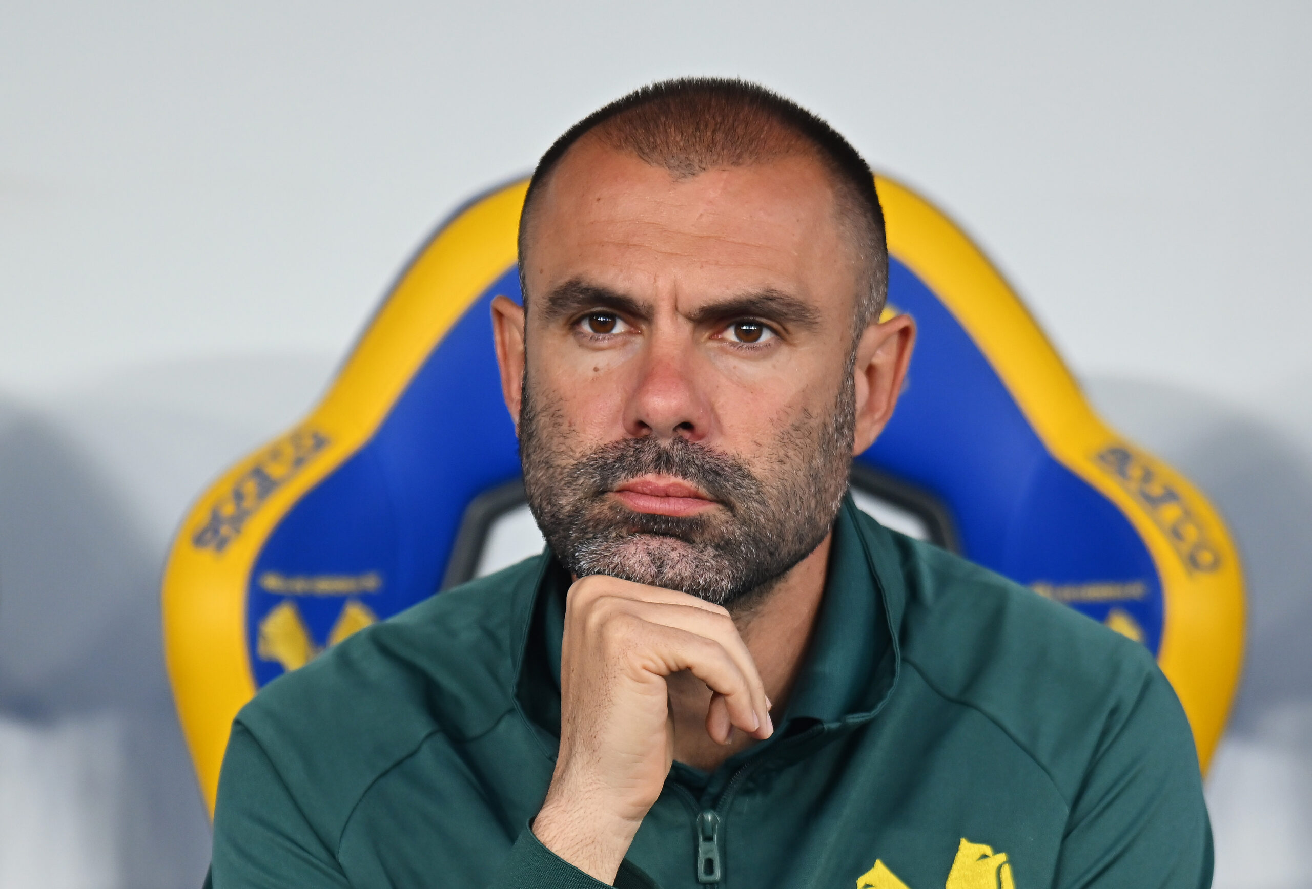 Verona boss on ambition to earn points against Roma