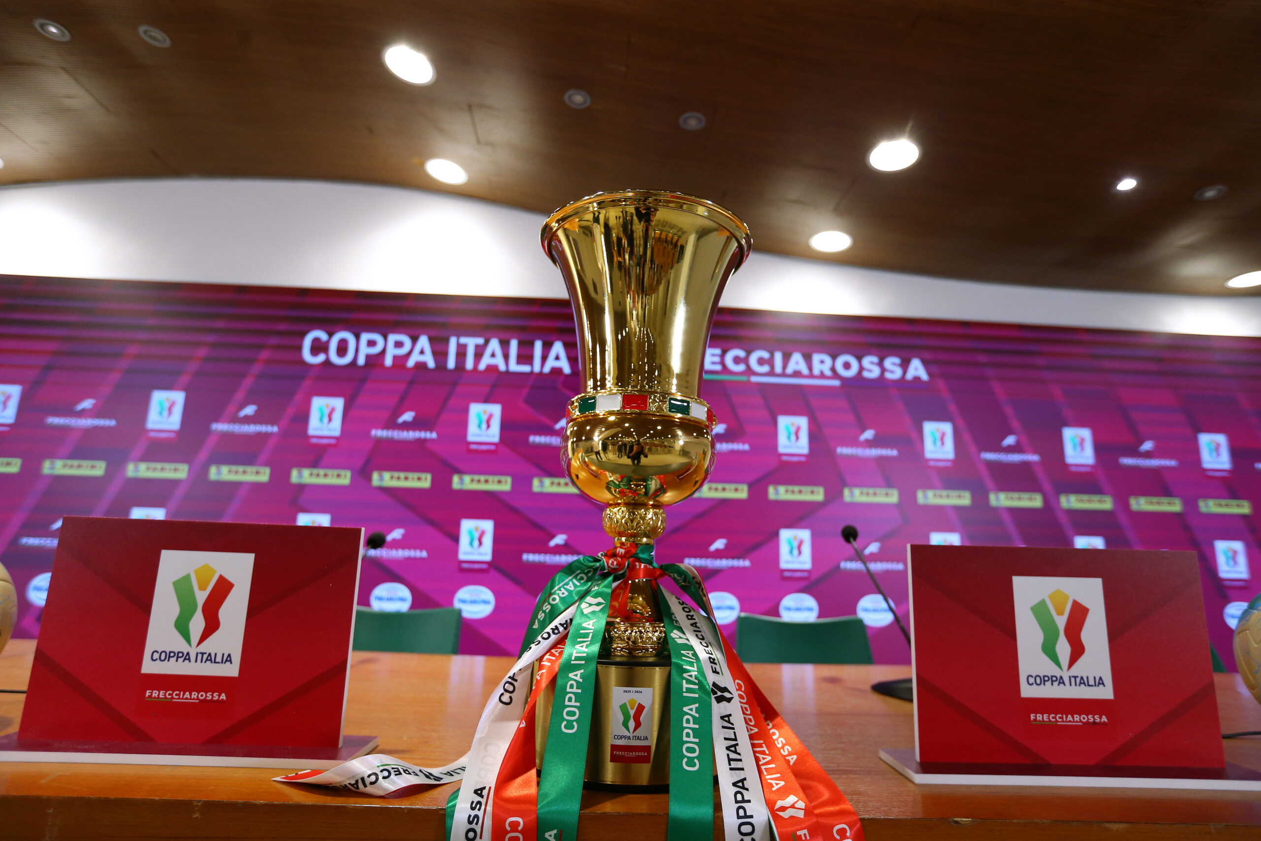 Coppa Italia 2026-27 draw announced: seedings and potential Round of 32 fixtures set for August