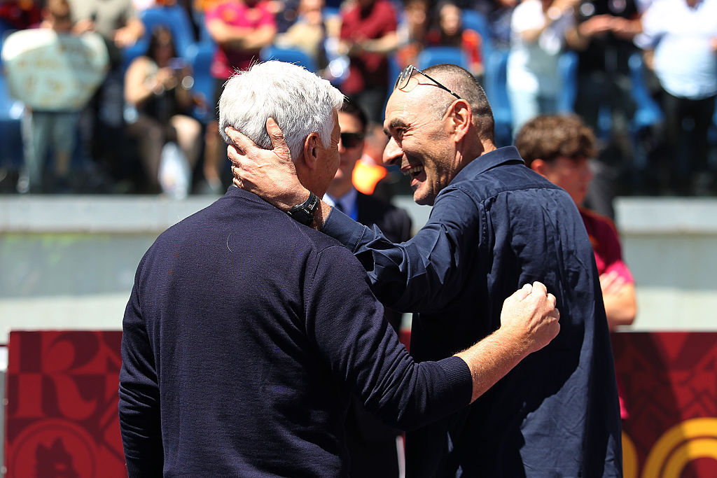 Roma vs Atalanta: Team sheets confirmed for Stadio Olimpico clash