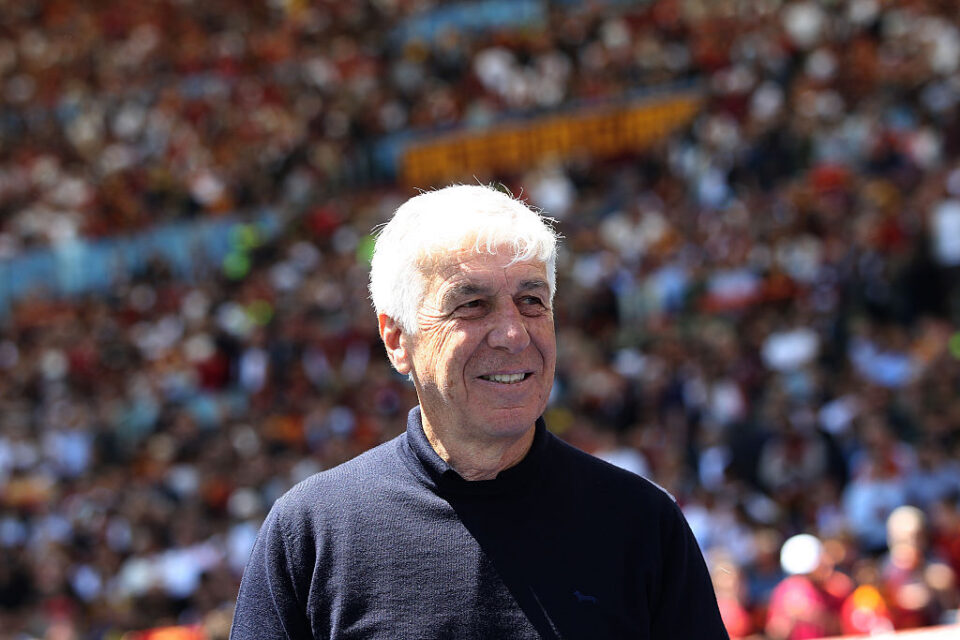 Gasperini backs Tognozzi as Massara replacement in Roma overhaul