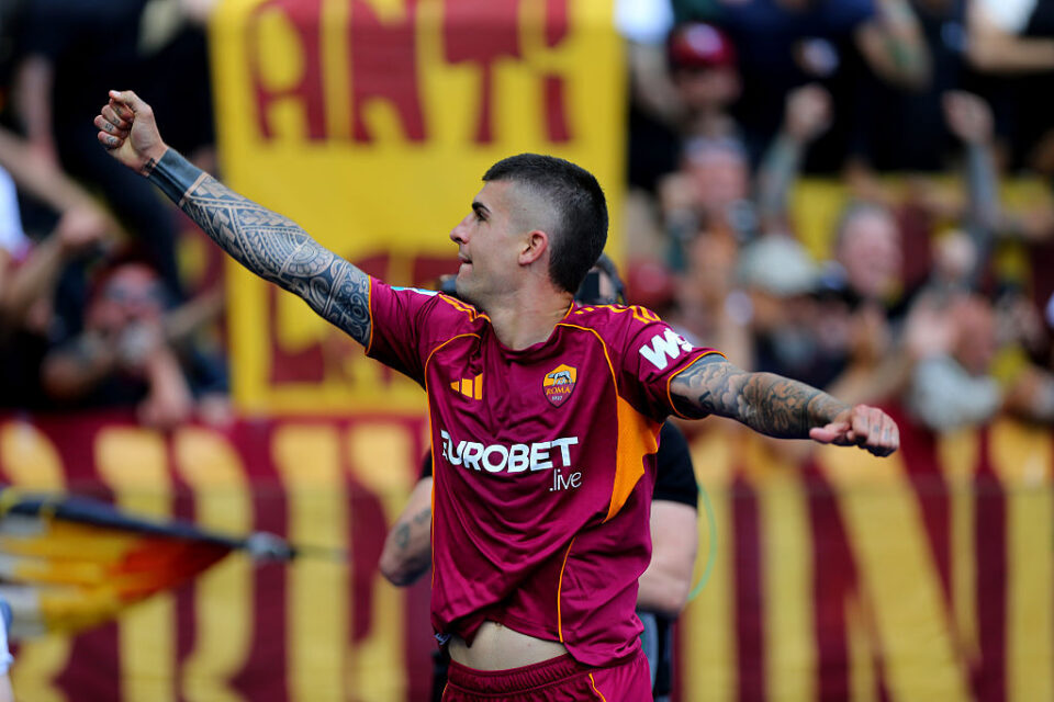 Mancini makes Derby history with two-headed goals