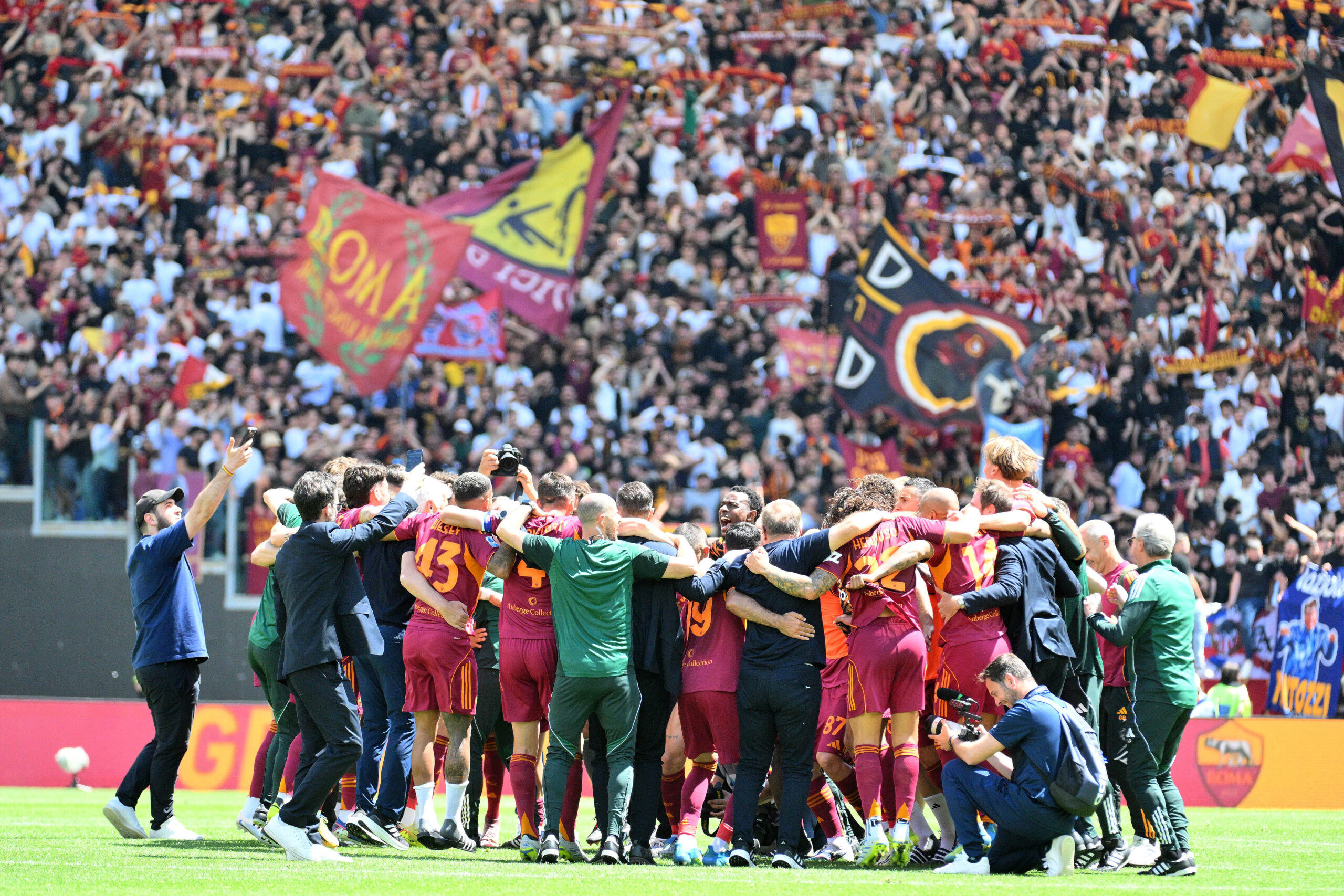 Gasperini's Roma begins Serie A campaign against Fiorentina