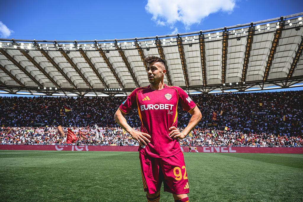 El Shaarawy reflects on Roma departure ahead of final match at Verona