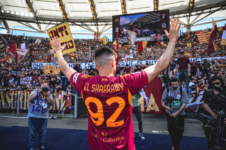 El Shaarawy reflects on Roma departure after derby win